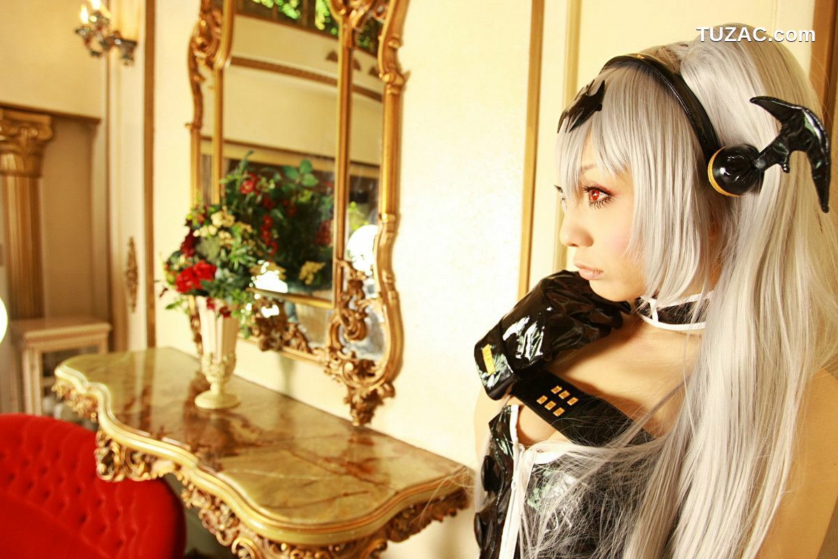 日本CosPlay_華群みさき 《Queen&#039;s Blade》Alice+Alleyne+Echidna  写真集[98P]