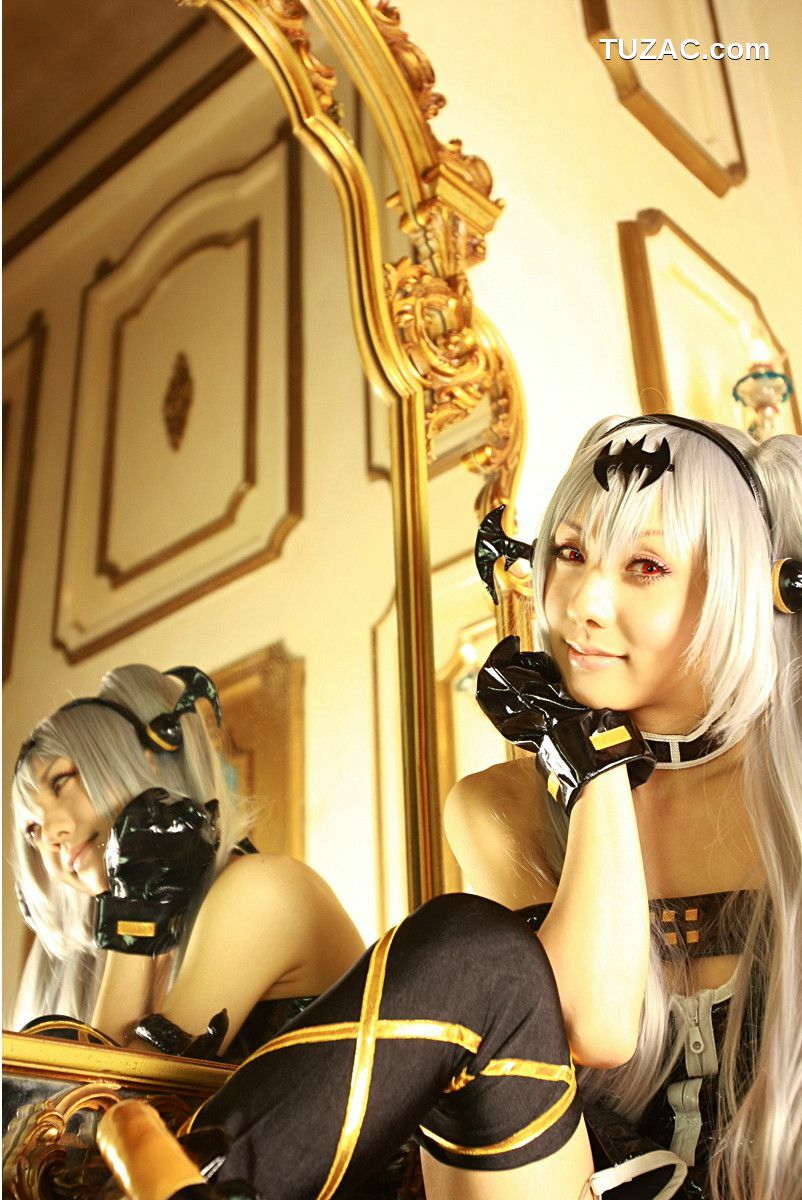 日本CosPlay_華群みさき 《Queen&#039;s Blade》Alice+Alleyne+Echidna  写真集[98P]