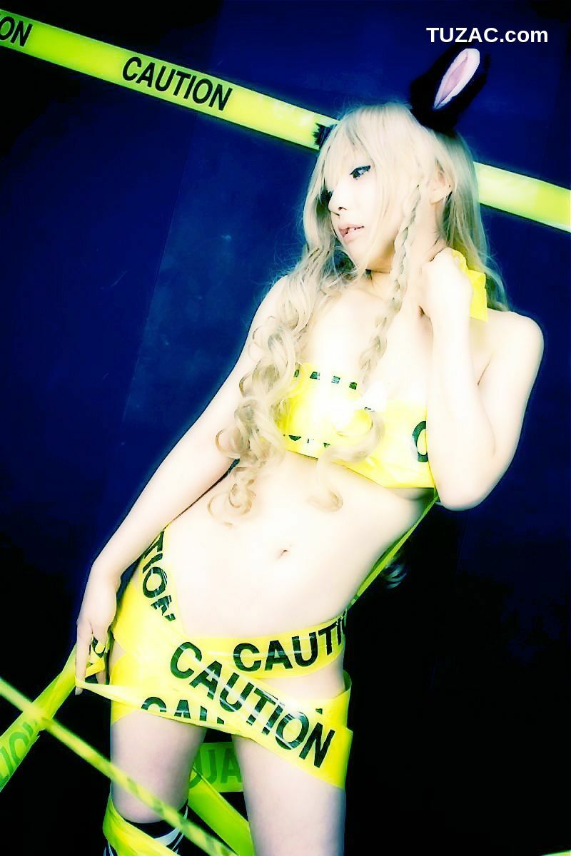 日本CosPlay_華群みさき 《東方Project》博麗霊夢+霧雨魔理沙  写真集[100P]