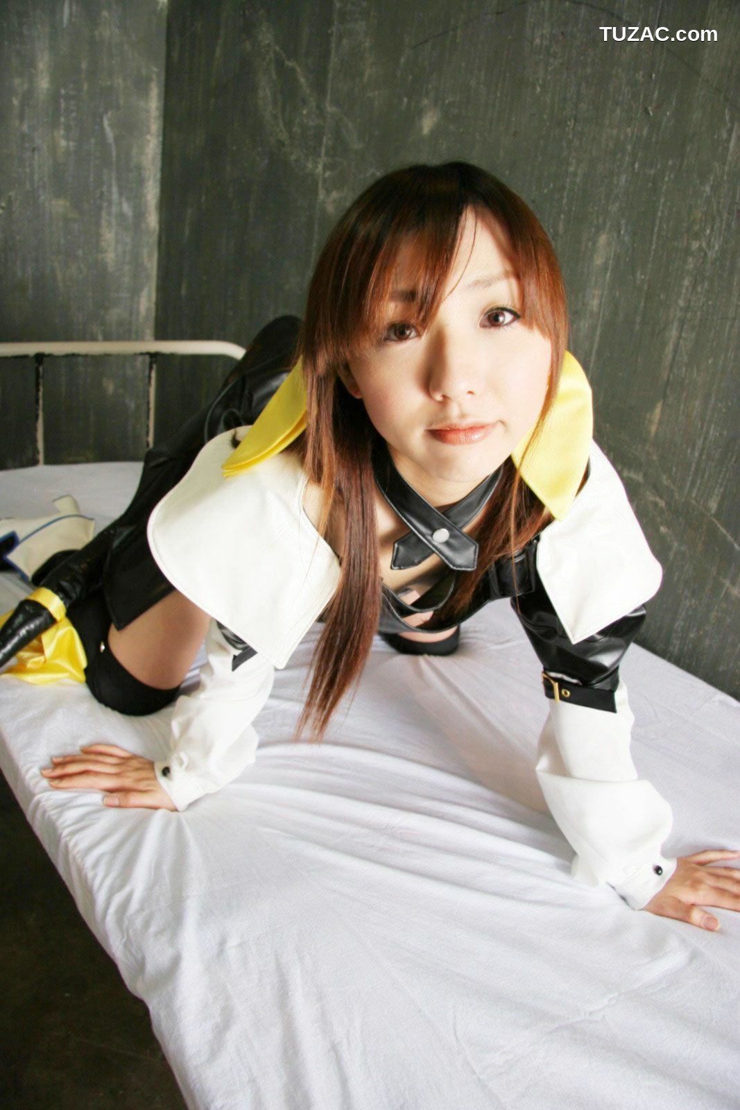 日本CosPlay_華群みさき《Guilty Gear》 I-no  写真集[99P]