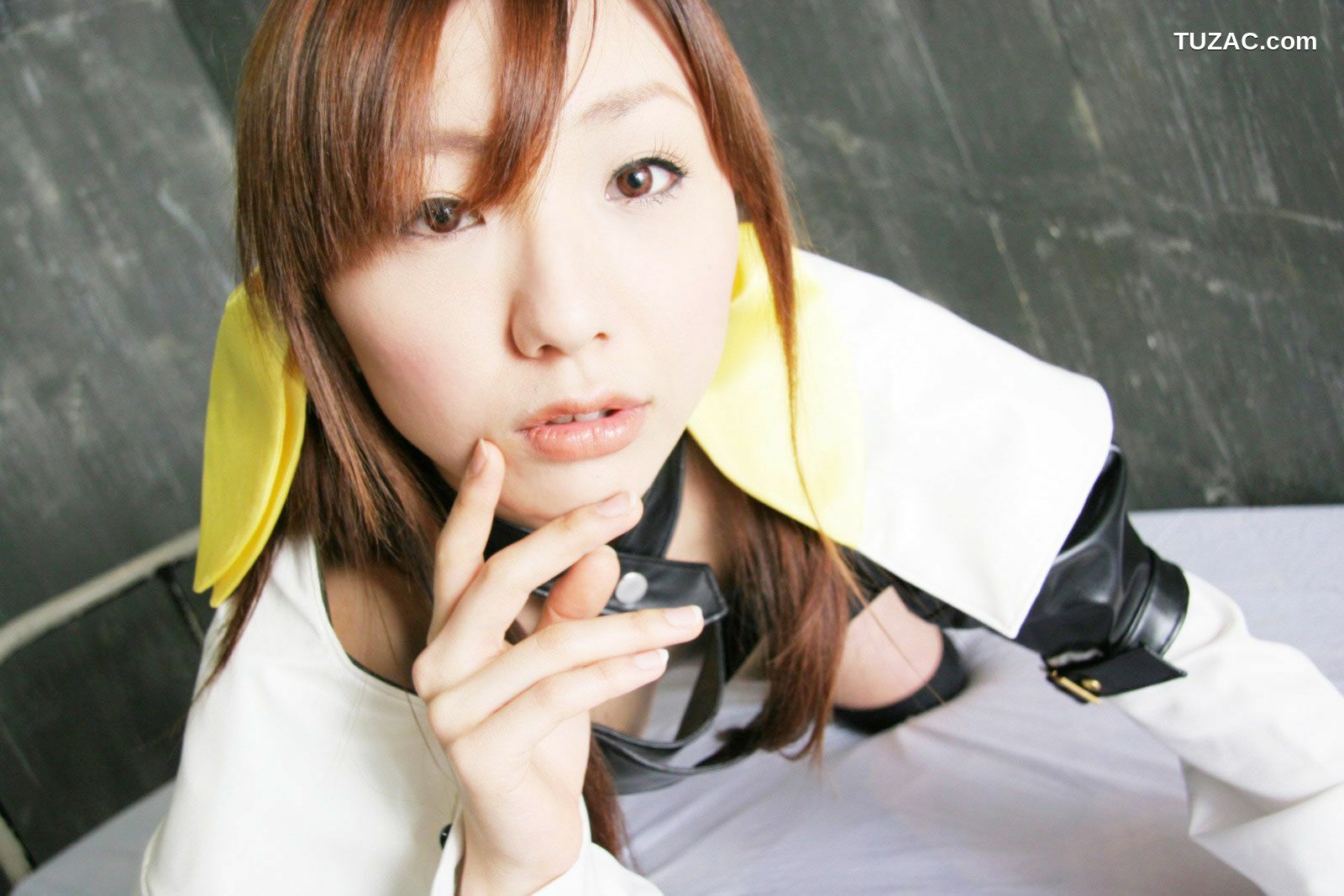 日本CosPlay_華群みさき《Guilty Gear》 I-no  写真集[99P]