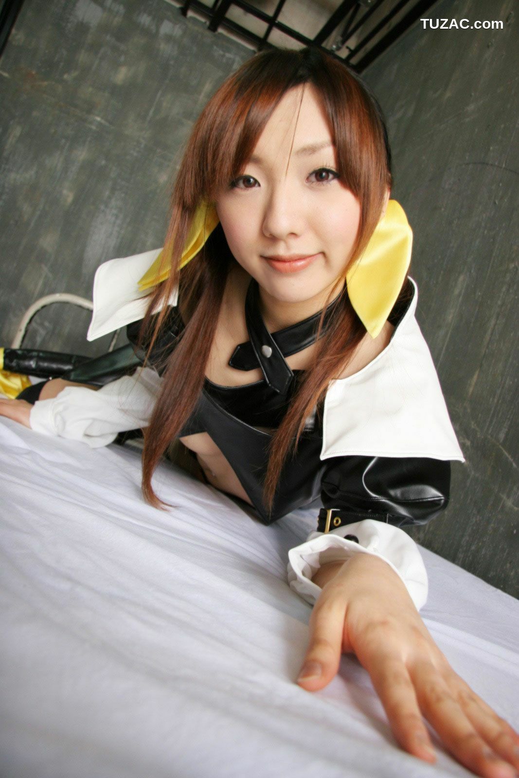 日本CosPlay_華群みさき《Guilty Gear》 I-no  写真集[99P]