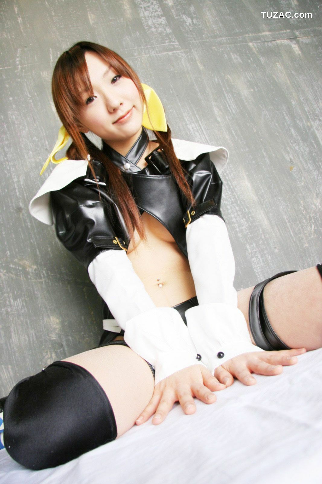 日本CosPlay_華群みさき《Guilty Gear》 I-no  写真集[99P]