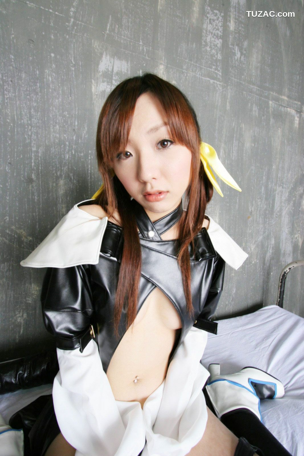 日本CosPlay_華群みさき《Guilty Gear》 I-no  写真集[99P]