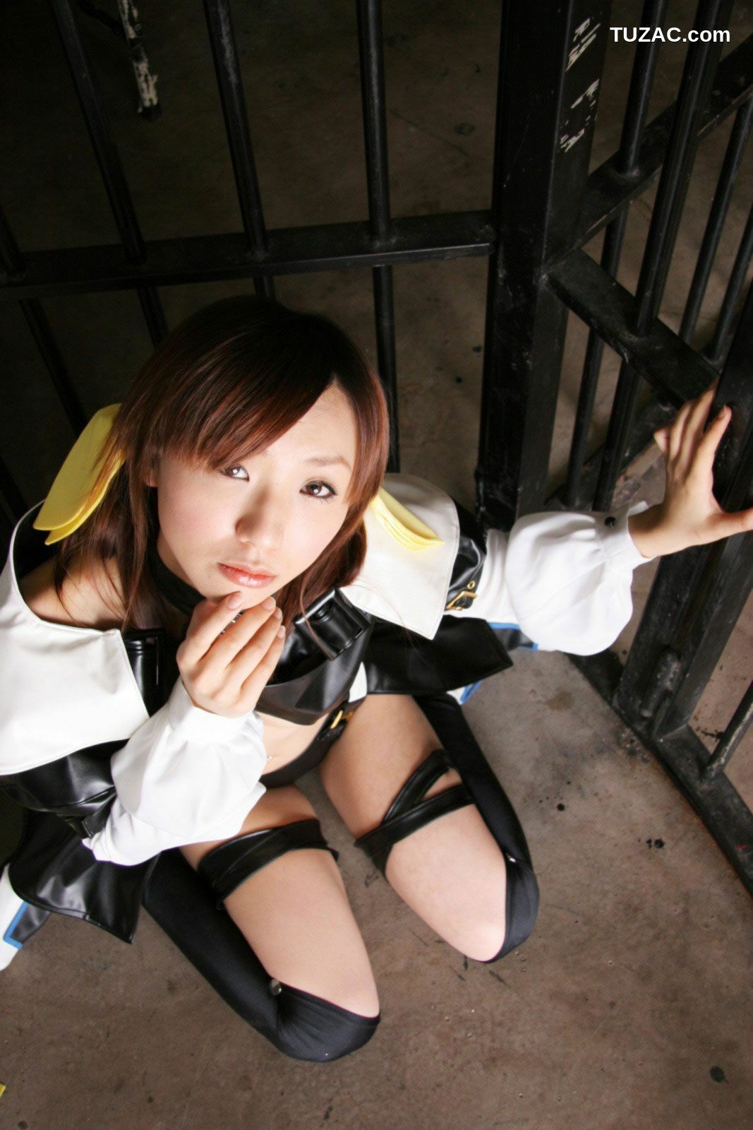 日本CosPlay_華群みさき《Guilty Gear》 I-no  写真集[99P]