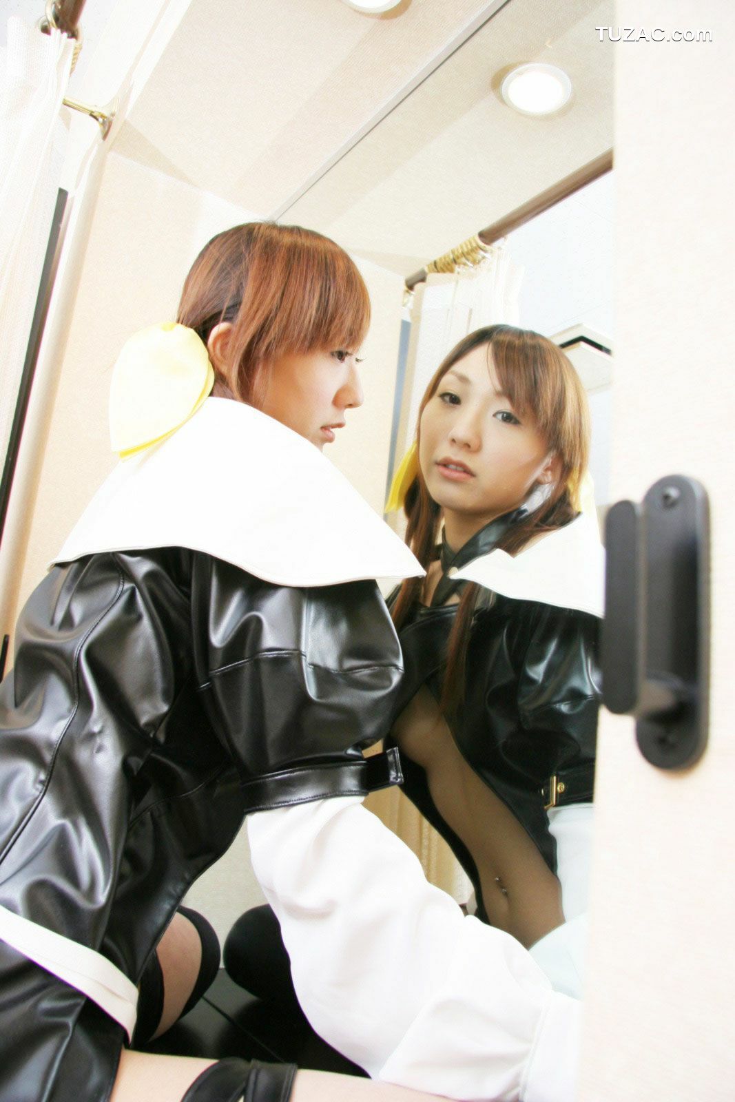 日本CosPlay_華群みさき《Guilty Gear》 I-no  写真集[99P]