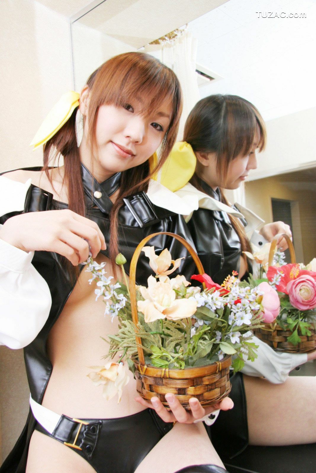 日本CosPlay_華群みさき《Guilty Gear》 I-no  写真集[99P]