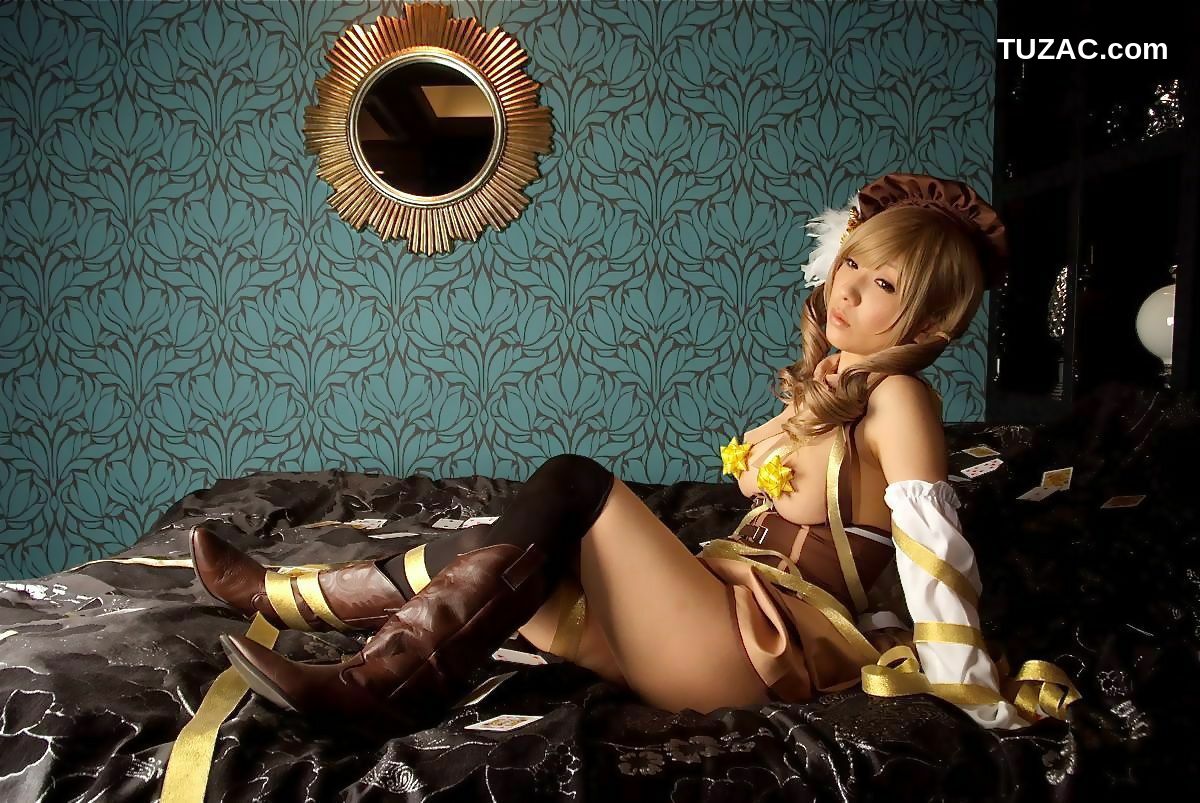 日本CosPlay_華群みさき《魔法少女まどか☆マギカ》Tomoe Mami(巴マミ) 写真集[100P]