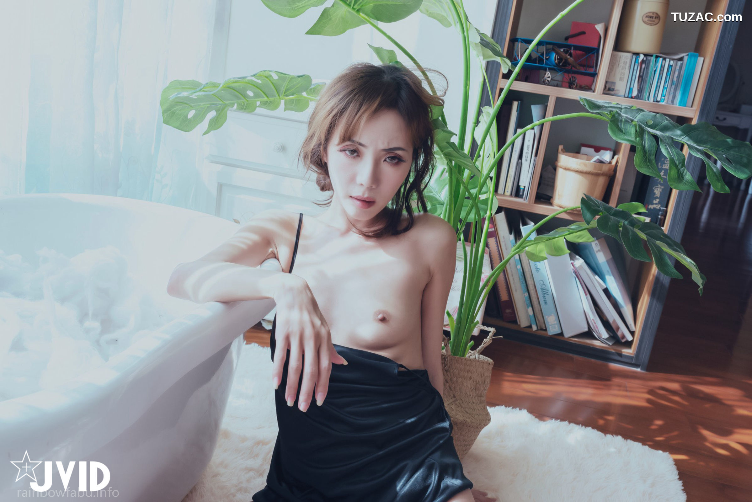 JVID-Genie精灵-全裸监督-唯美首发-绝美挑逗