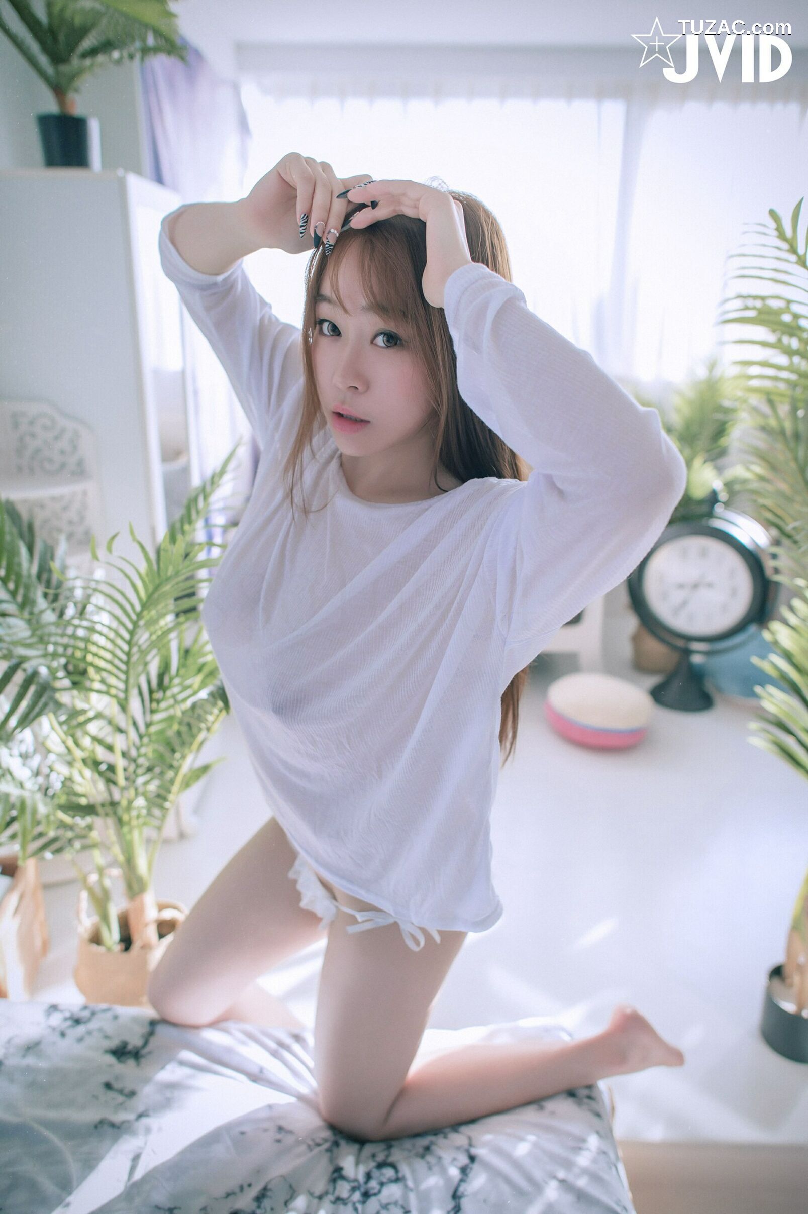 JVID-Julie藏獒-HCUP巨乳解禁