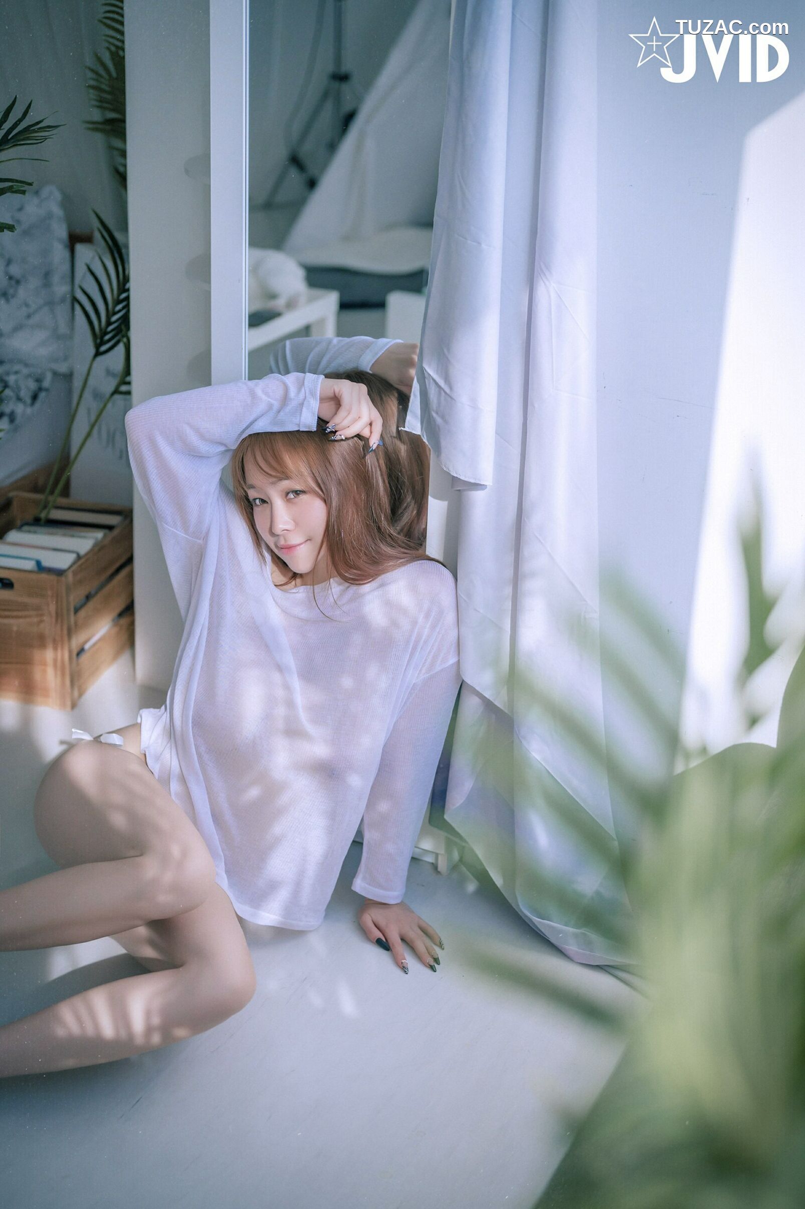 JVID-Julie藏獒-HCUP巨乳解禁