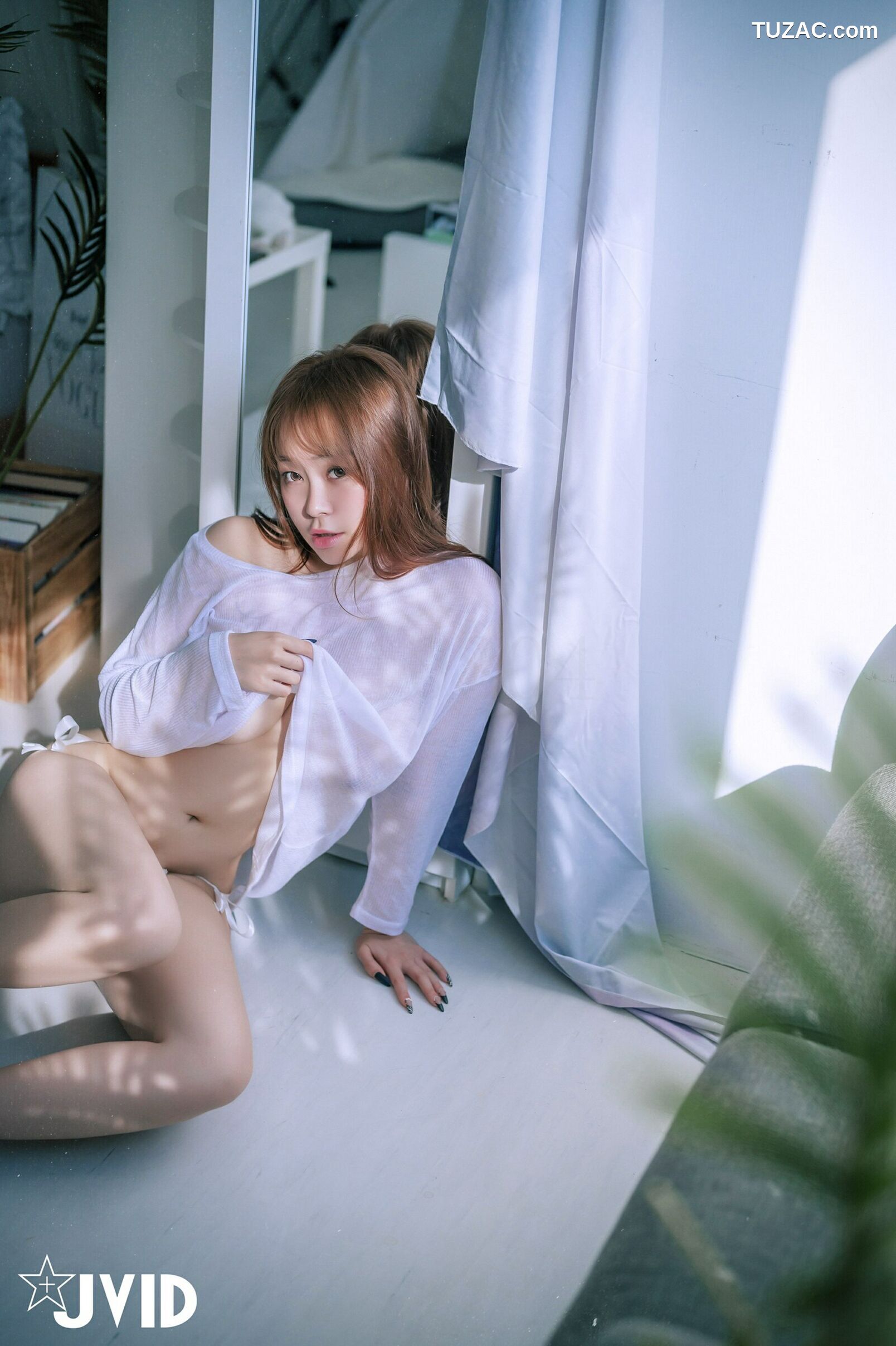 JVID-Julie藏獒-HCUP巨乳解禁