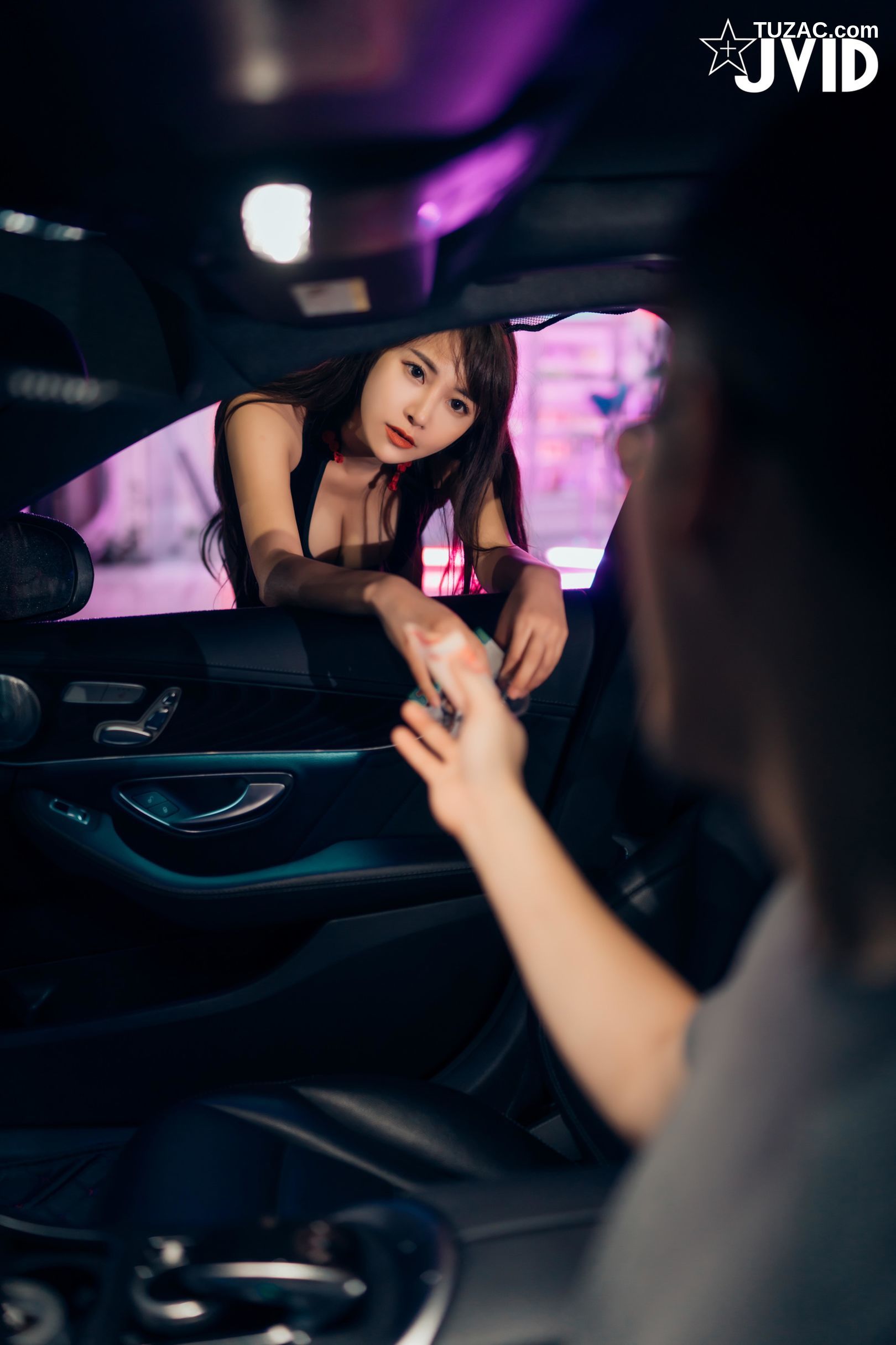 JVID-乐乐-槟榔西施