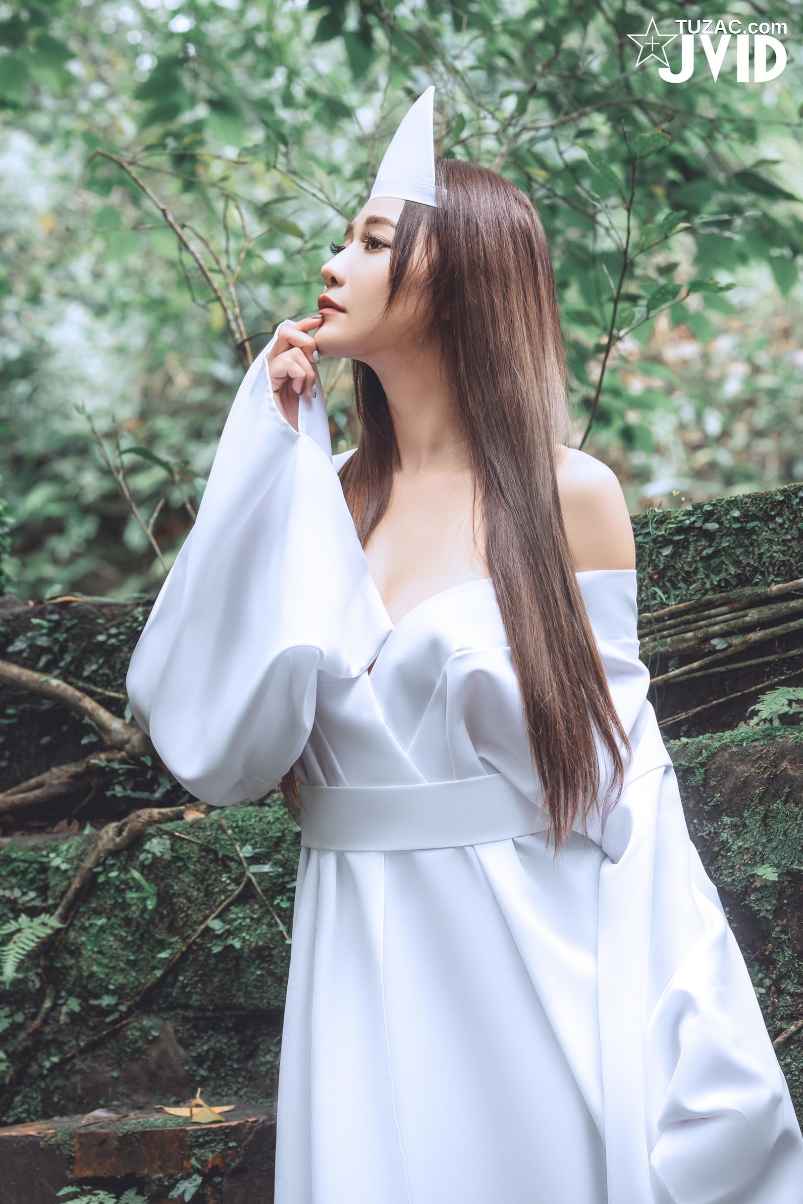 JVID-乐乐-痴女幽灵鬼姬杯