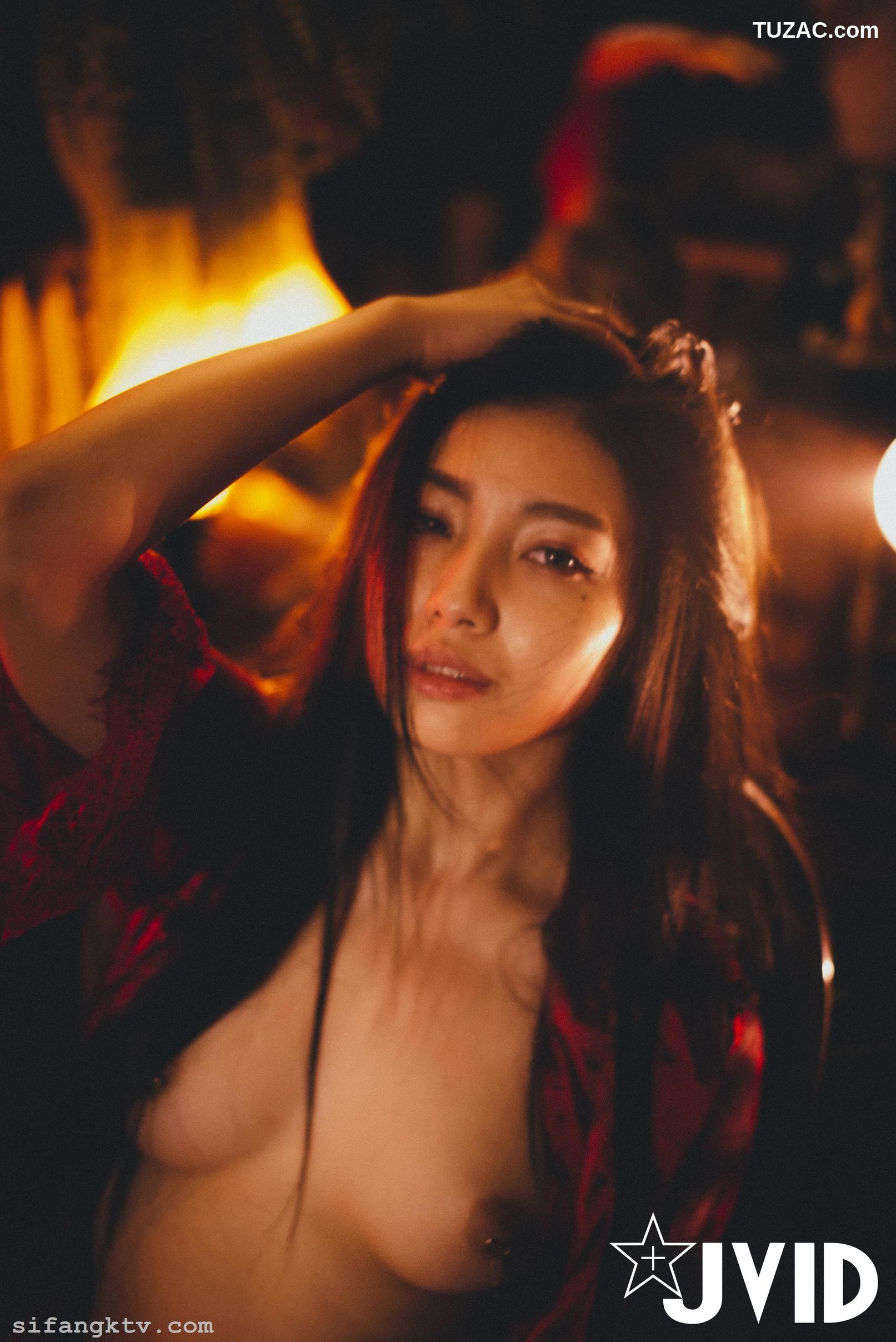 JVID-夏暮光-首本上空寫真-慾望之奴-月刊写真22-2019.07.30