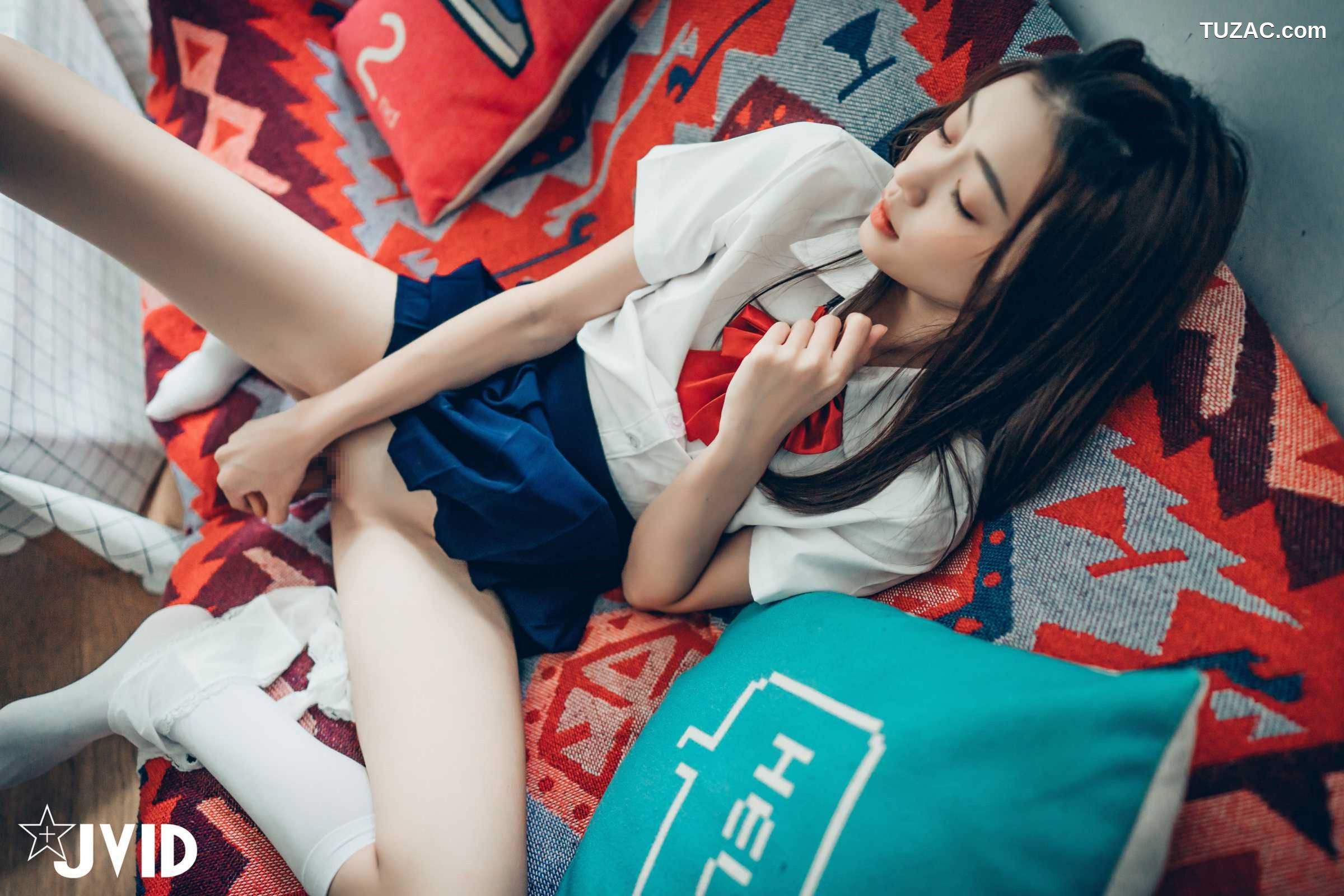 JVID-妍妍-同母異父兄妹相姦-2021.04.27