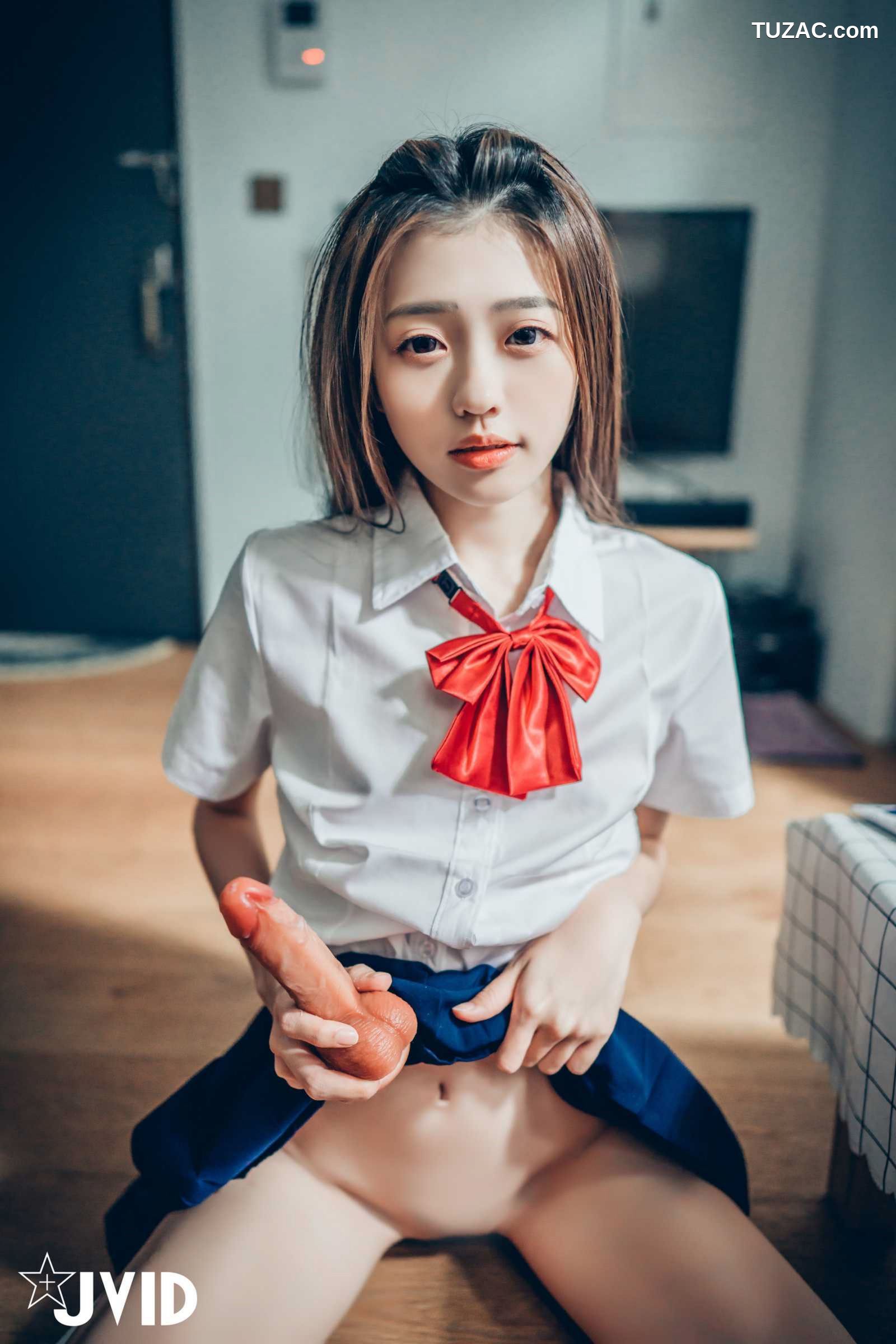 JVID-妍妍-同母異父兄妹相姦-2021.04.27