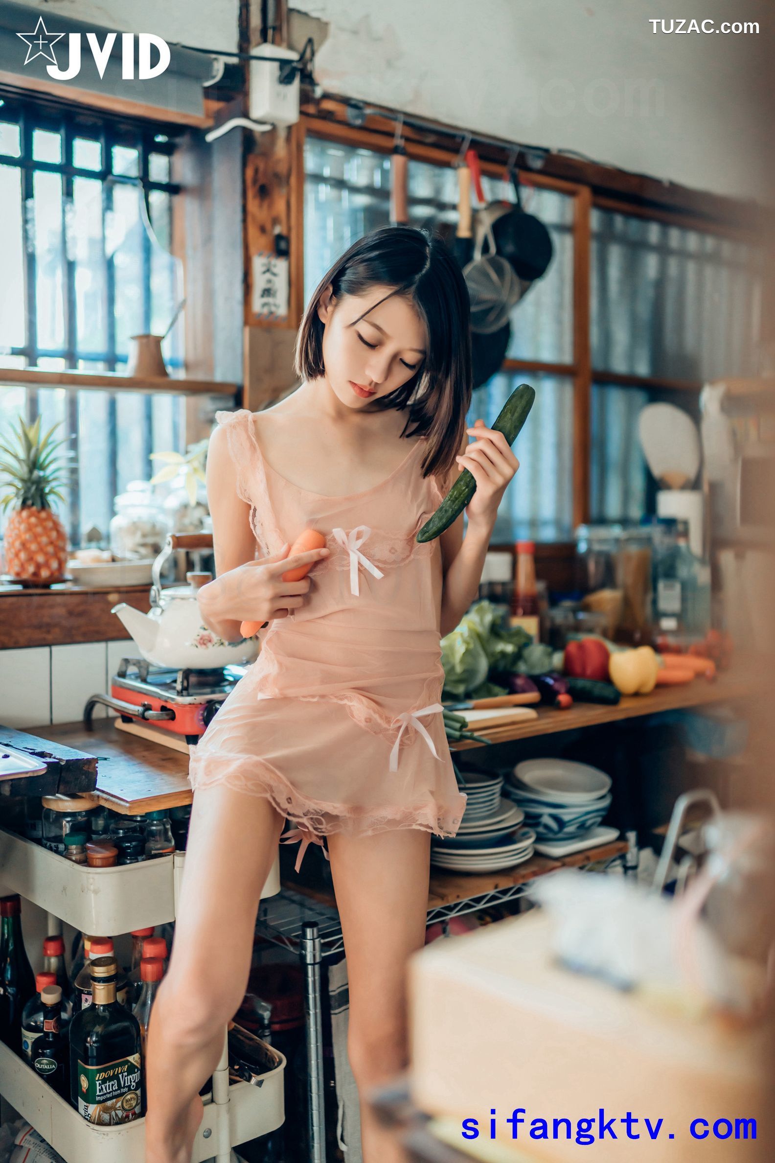 JVID-妍妍-女体盛宴-裸體廚娘-這樣玩食物對嗎-2021.05.09