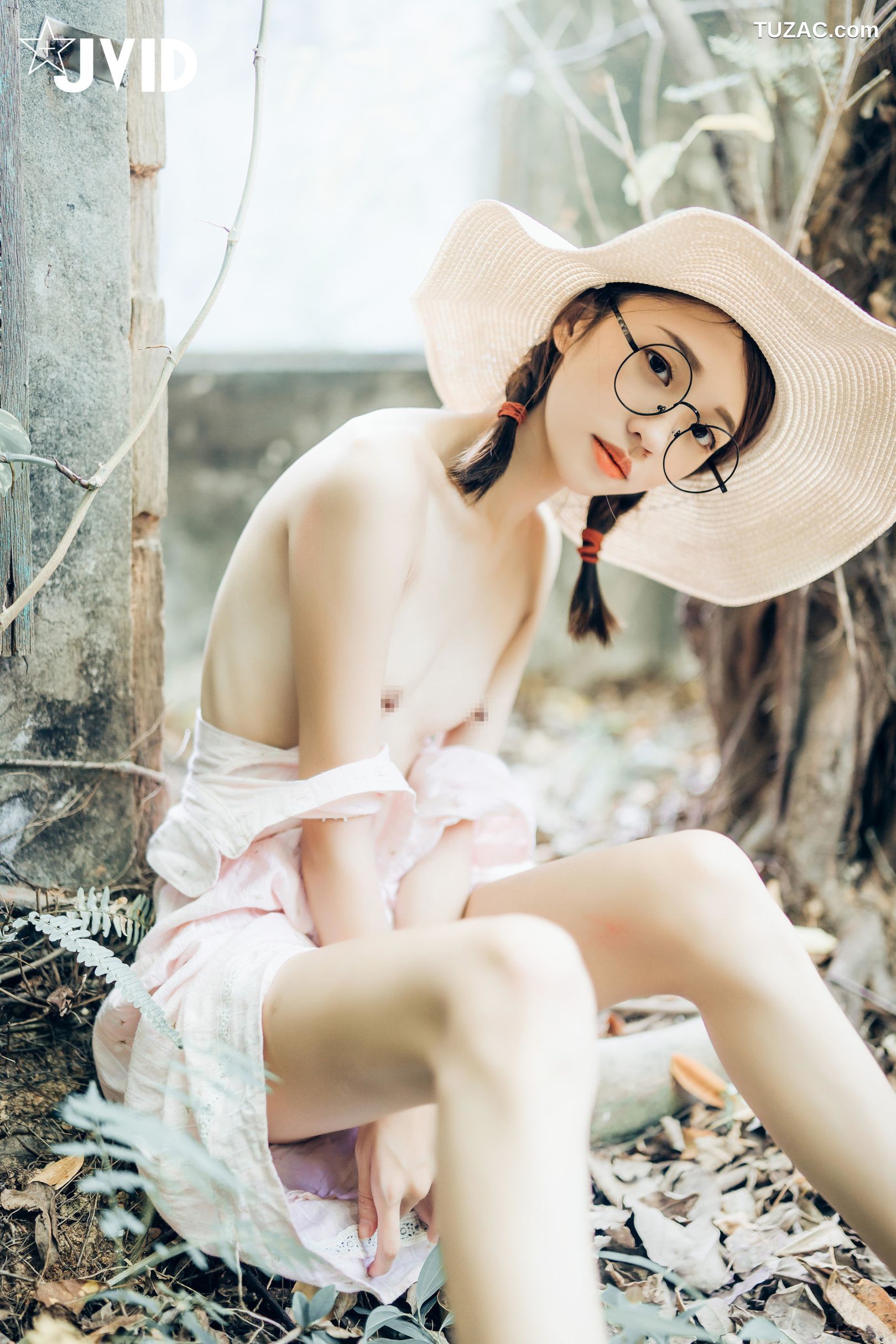 JVID-妍妍-抓精虫的小女孩-No.565