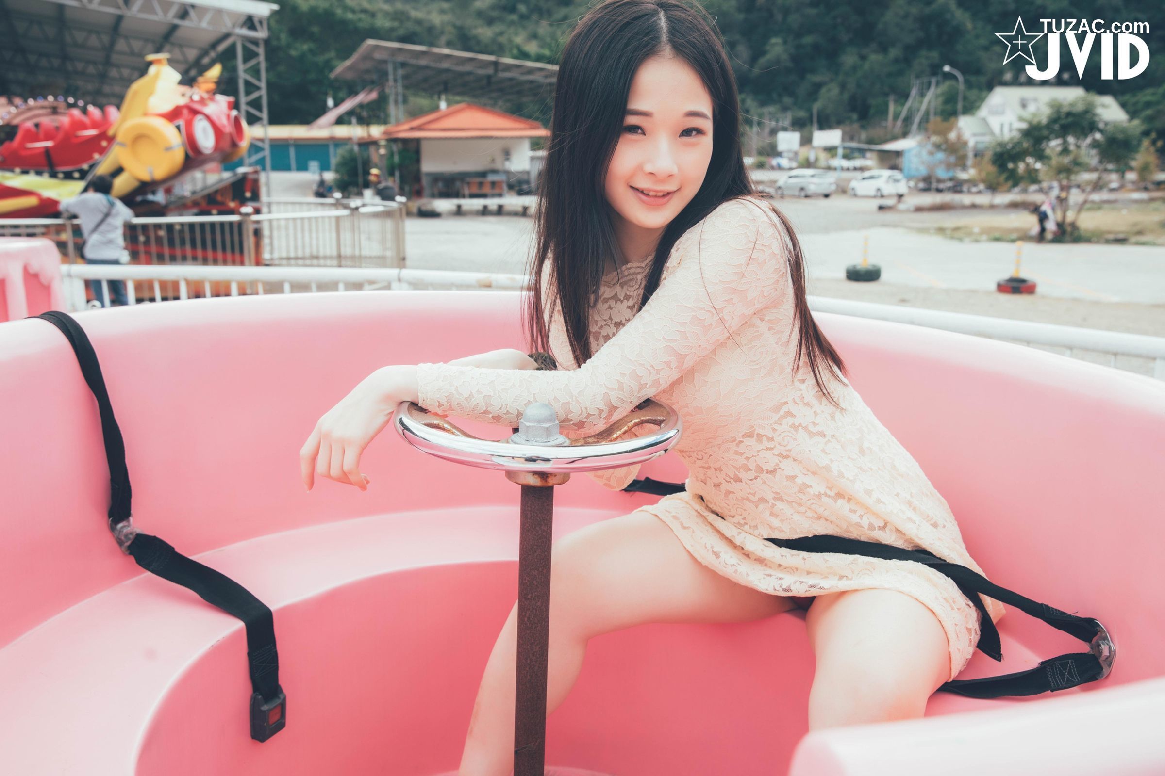 JVID-婕咪-日租女友