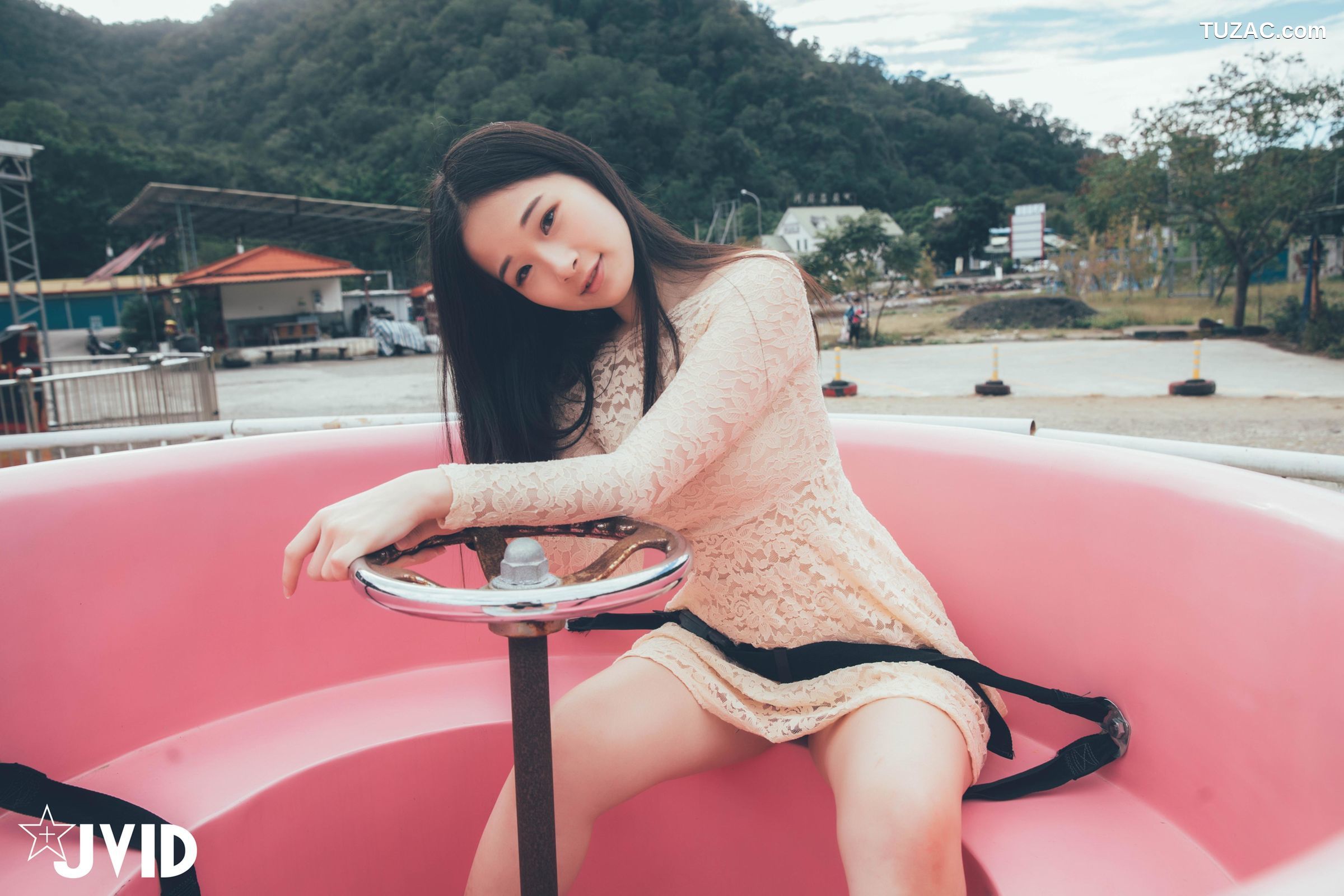 JVID-婕咪-日租女友