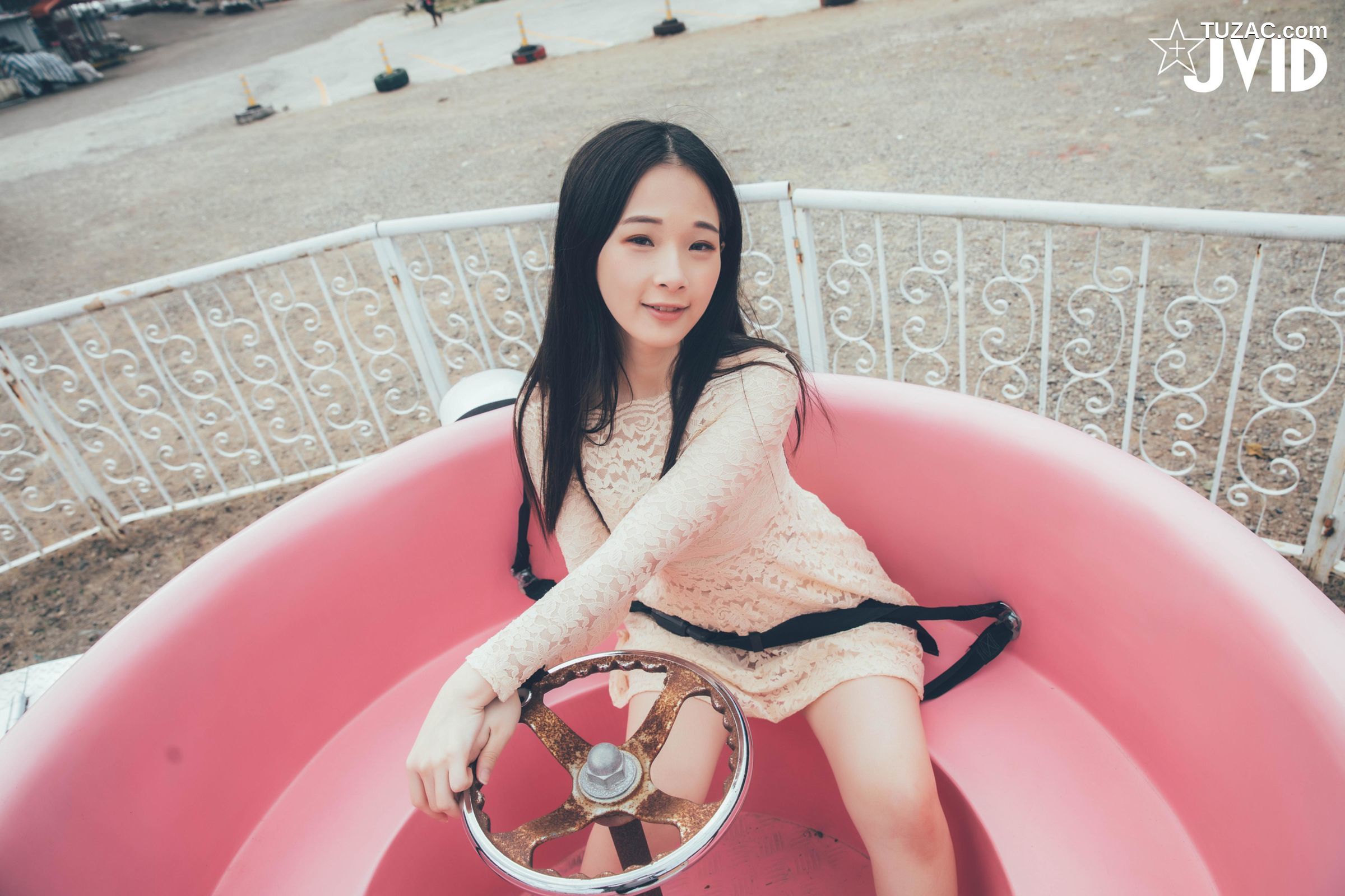 JVID-婕咪-日租女友
