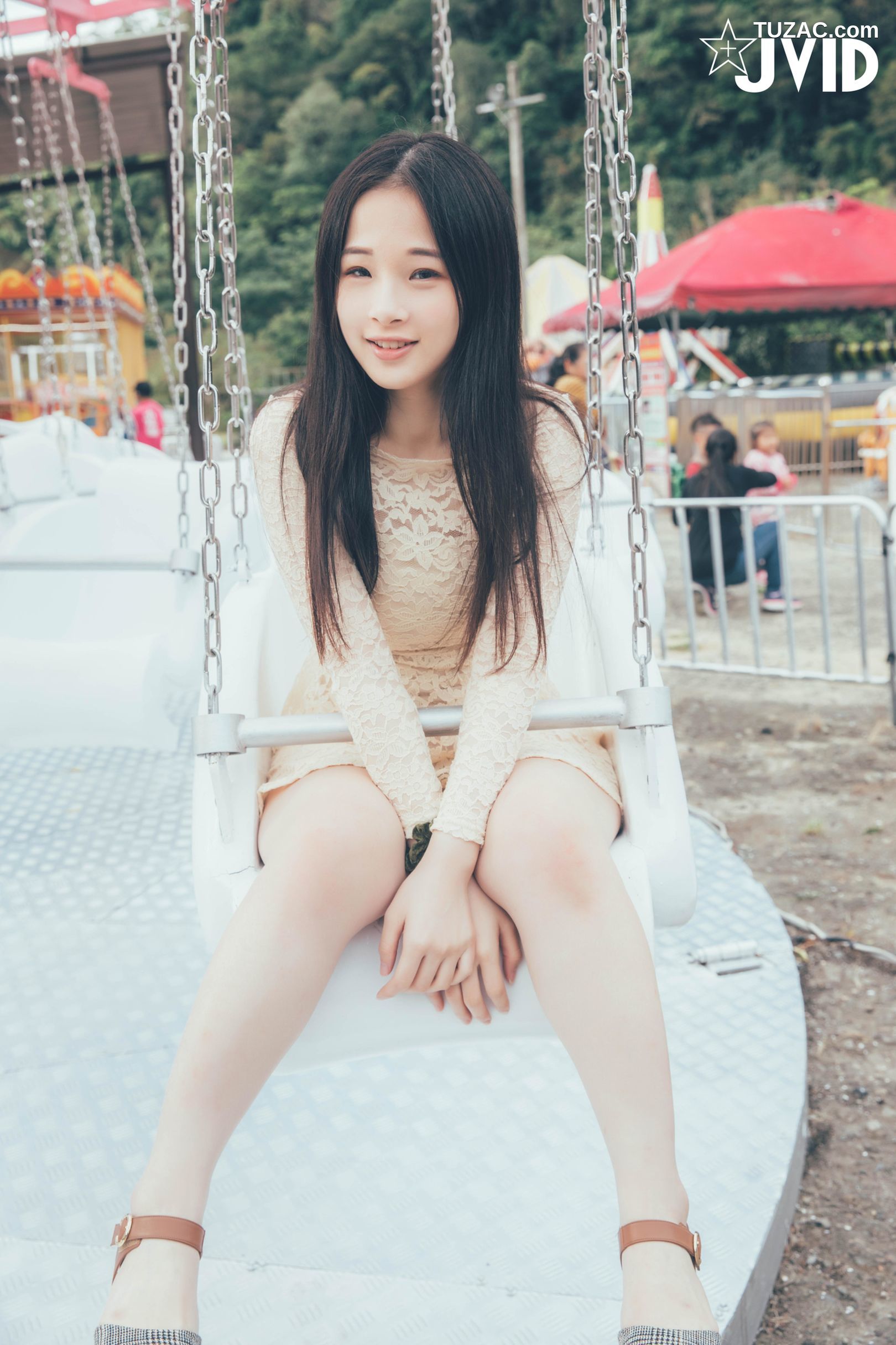 JVID-婕咪-日租女友