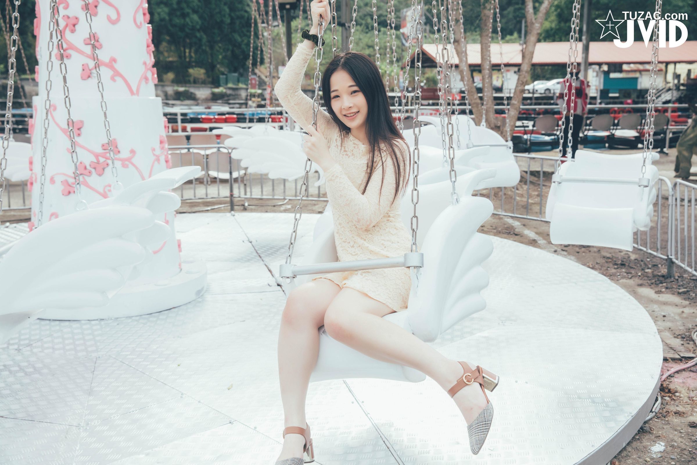 JVID-婕咪-日租女友