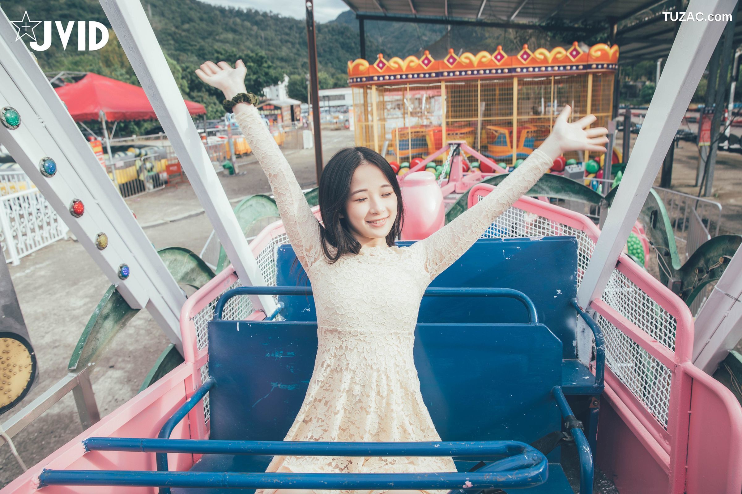 JVID-婕咪-日租女友
