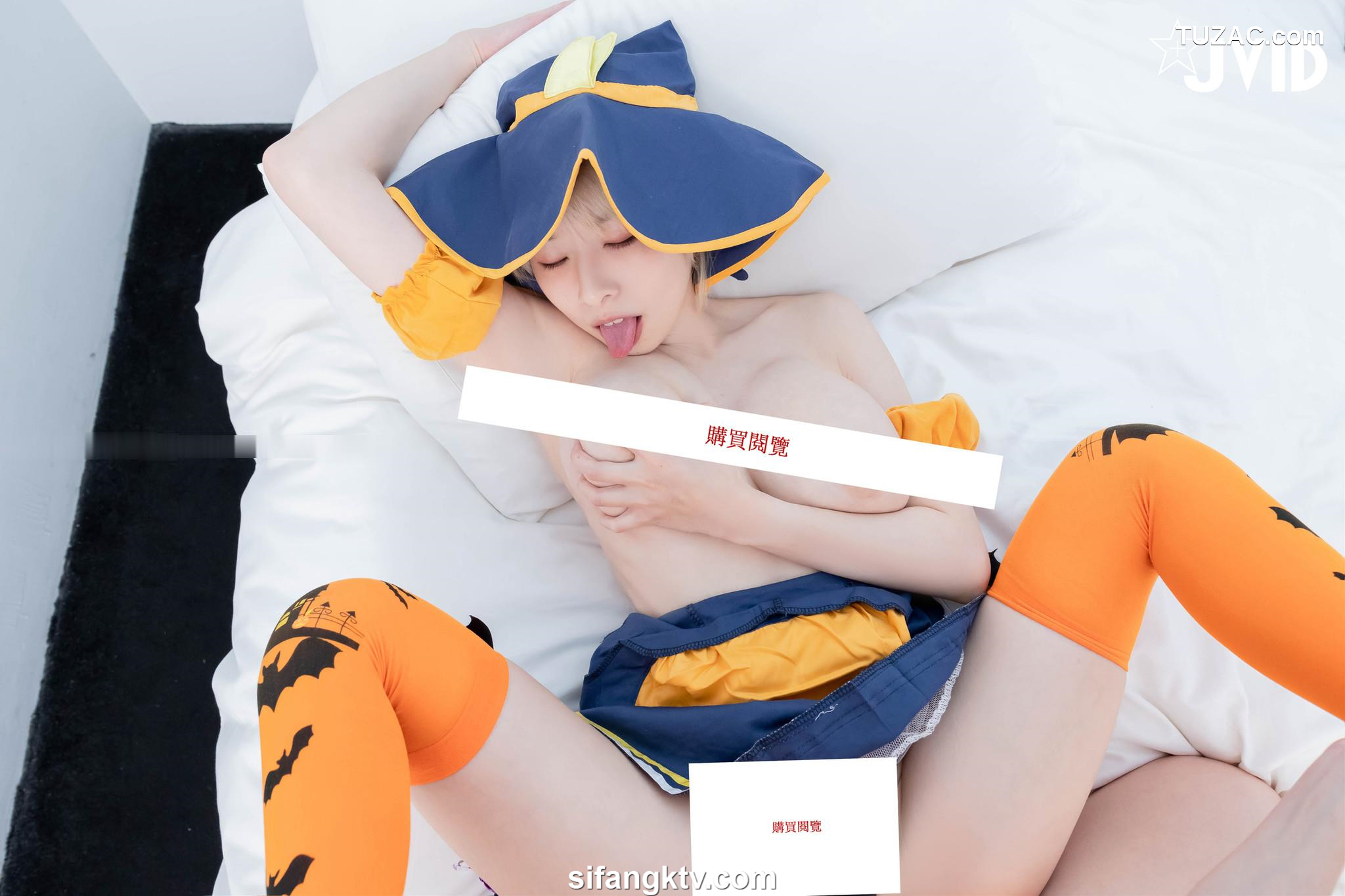 JVID-婕咪-黎菲儿-夺洨聚之万淫密室-全剧情AV情欲作-为了离开密室变得淫乱起来-2022.10.27