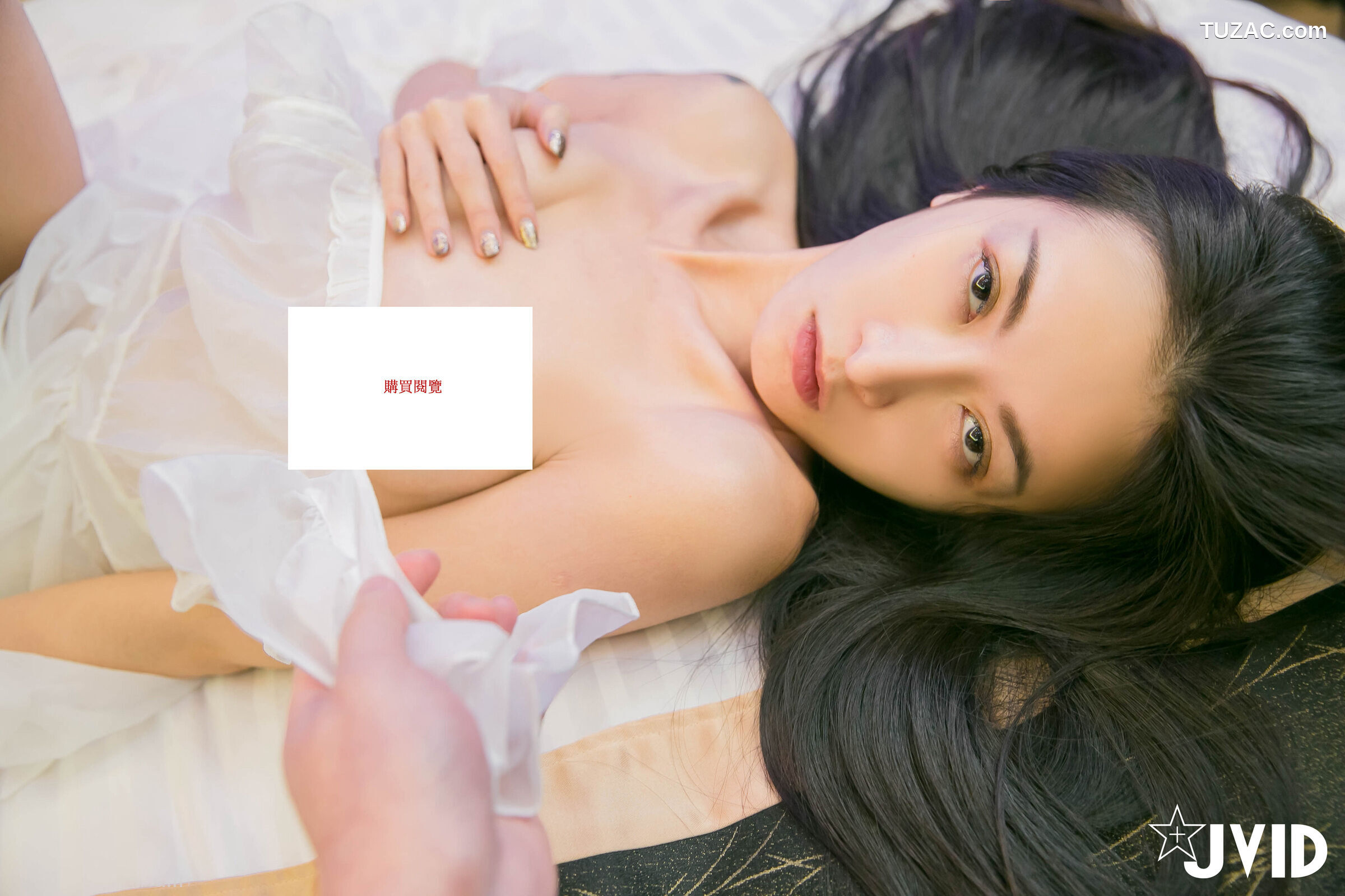 JVID-小婕兒-張雅婷-色女最喜歡主人-來看看我的女僕服務-不間斷抽插濃厚中出