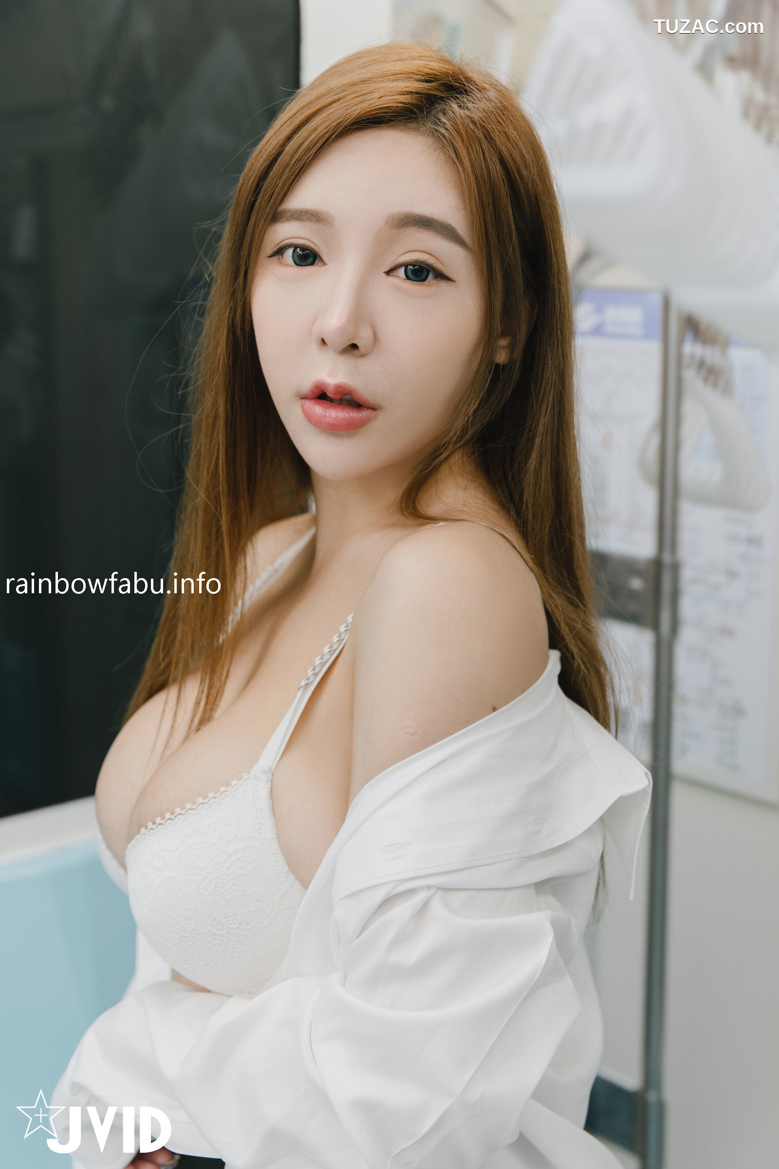 JVID-本垒奈-捷运超性欲幻想-超香鸳鸯浴全浸润-爆乳学生妹-watermark