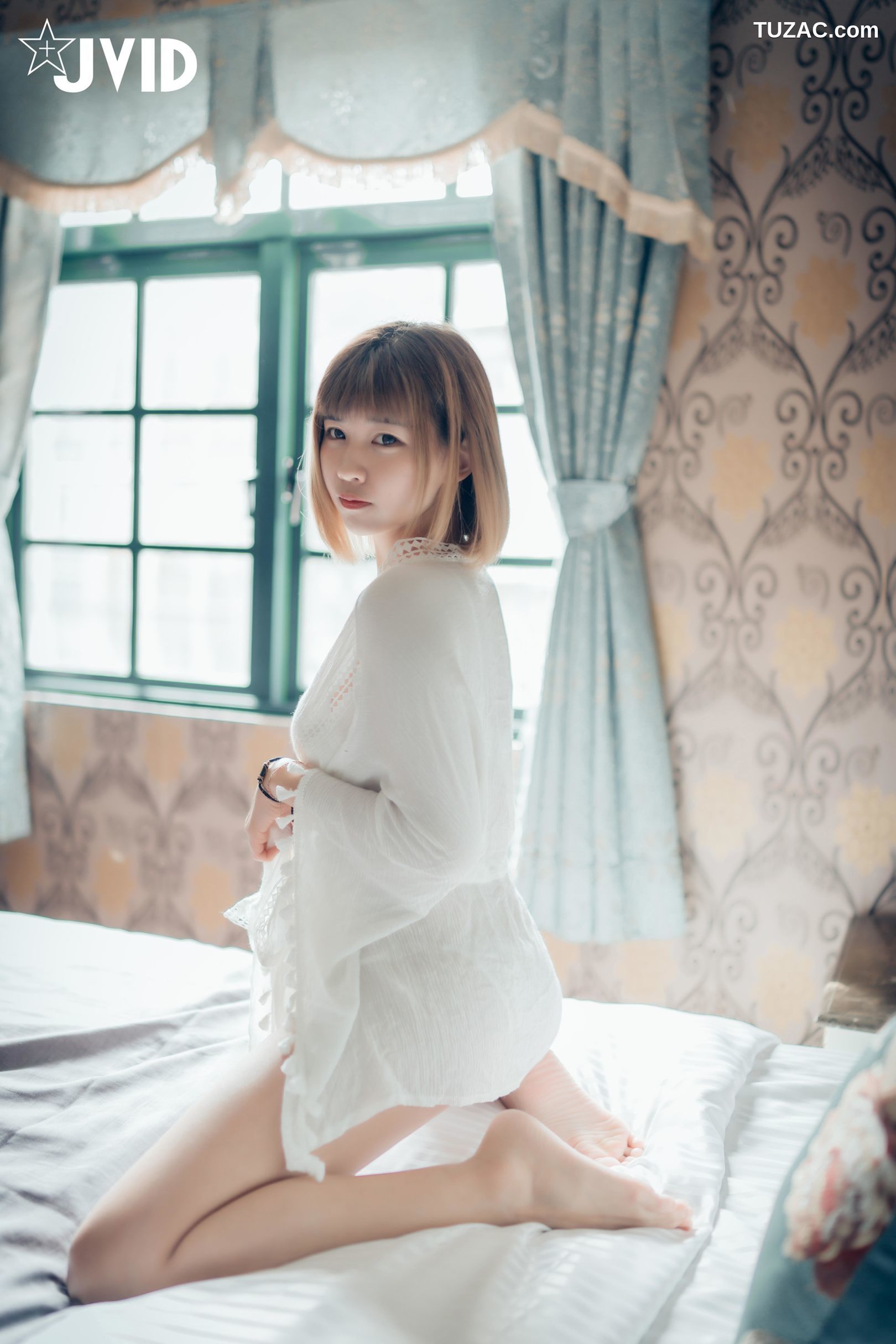 JVID-果寶寶-巨乳女友