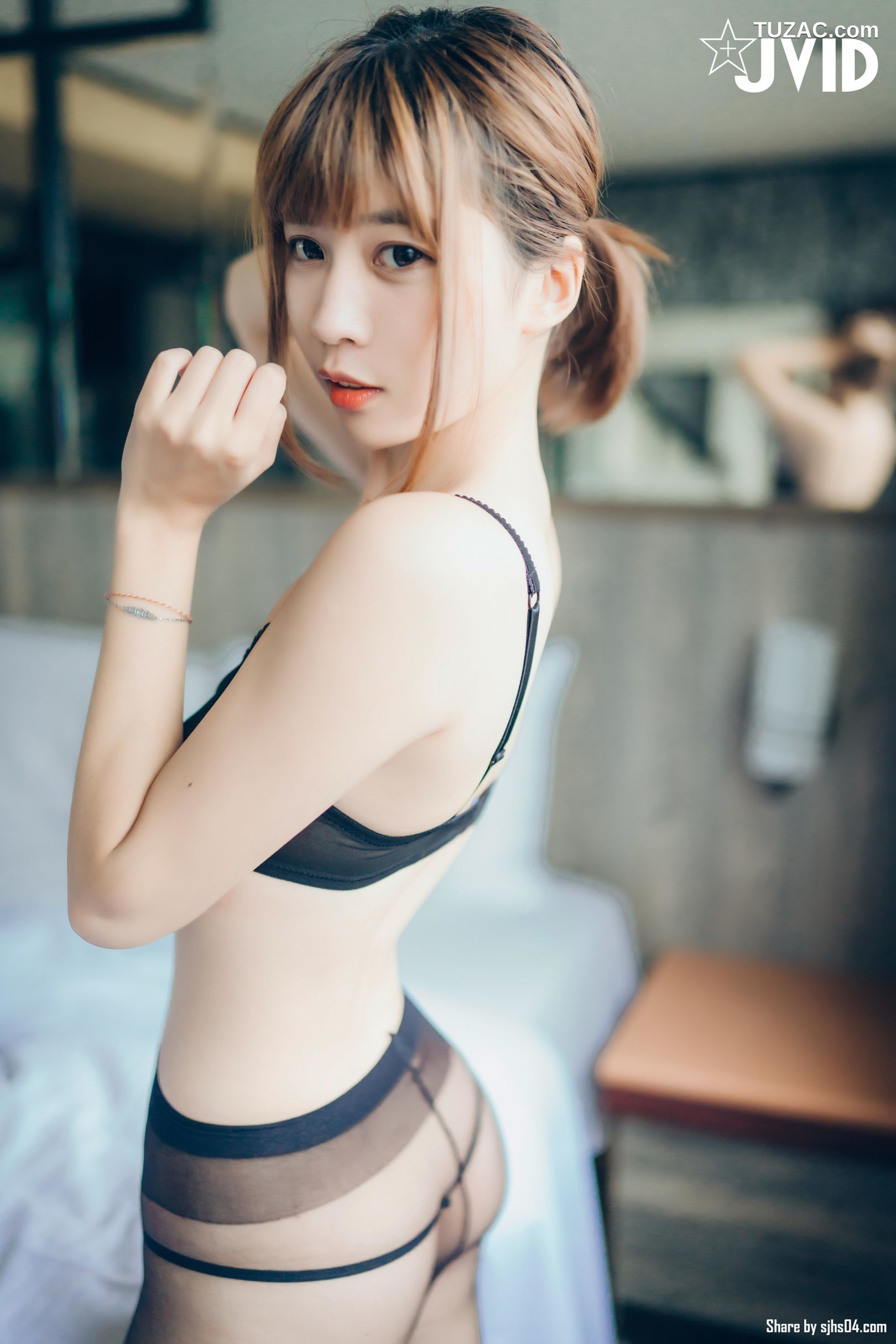JVID-果寶寶-诱惑力满点初尝试