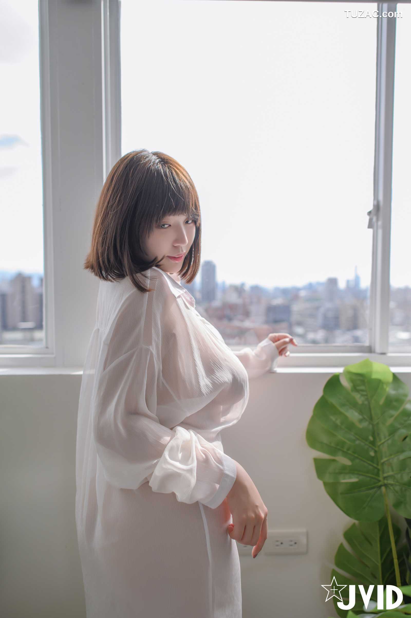 JVID-茹茹-寄宿家中的前同事-一早醒來就衣衫不整