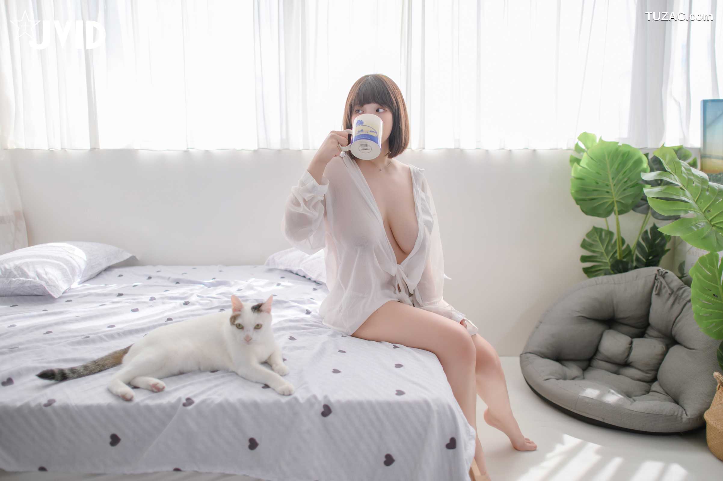 JVID-茹茹-寄宿家中的前同事-一早醒來就衣衫不整