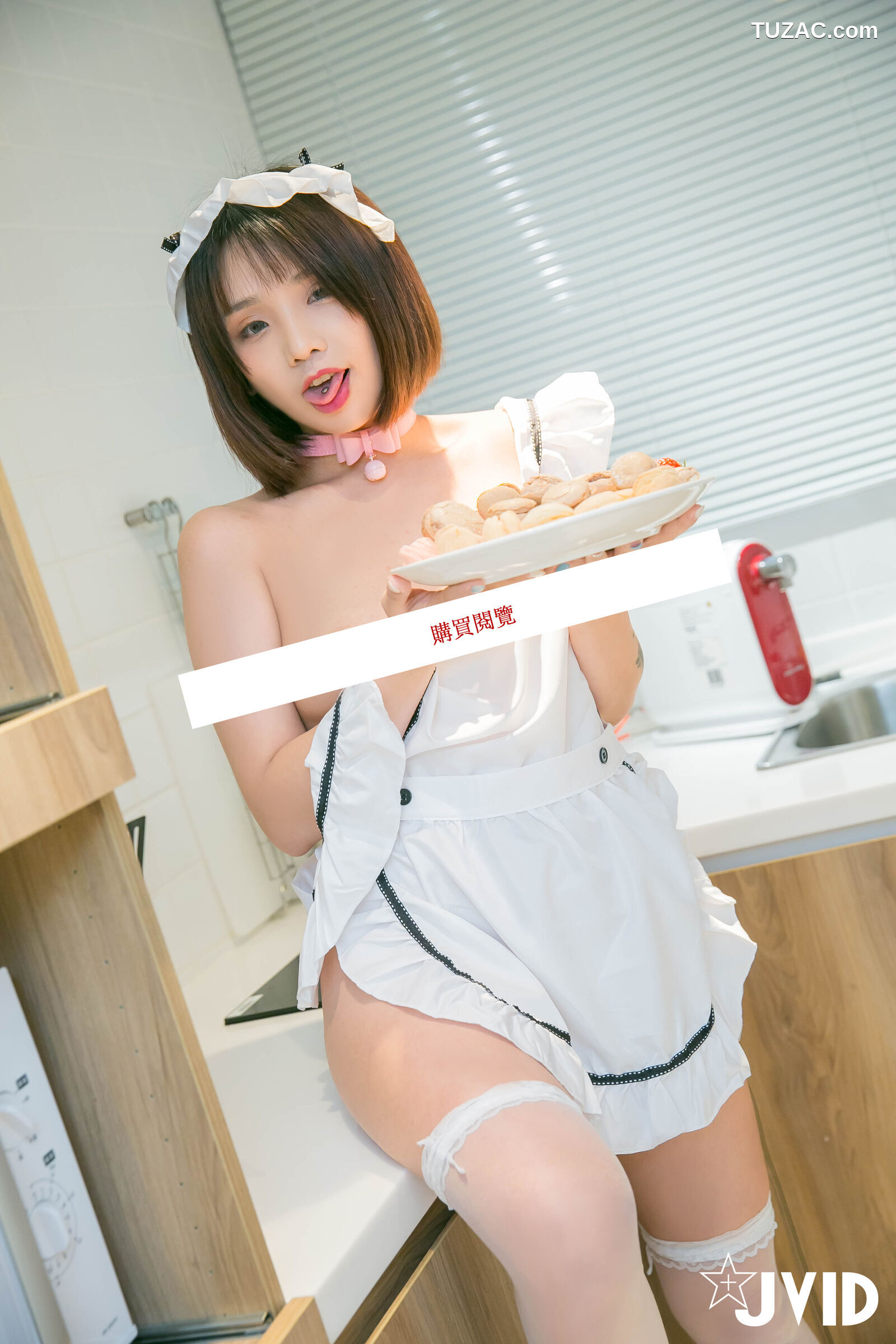 JVID-薰草-咪雅-婕咪-妙妙-裘衣—迎春特企之5人厨娘围炉后的淫春梦幻点心上菜
