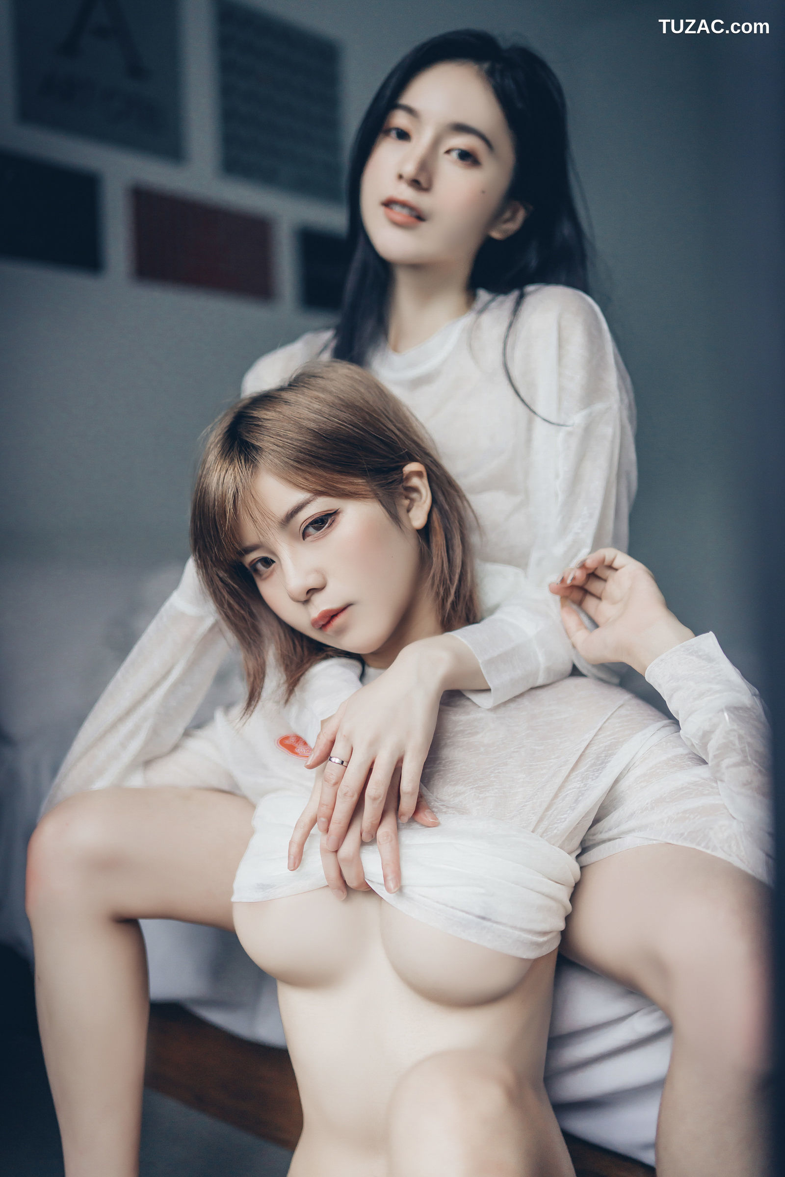 JVID-辰辰-双人-圣诞