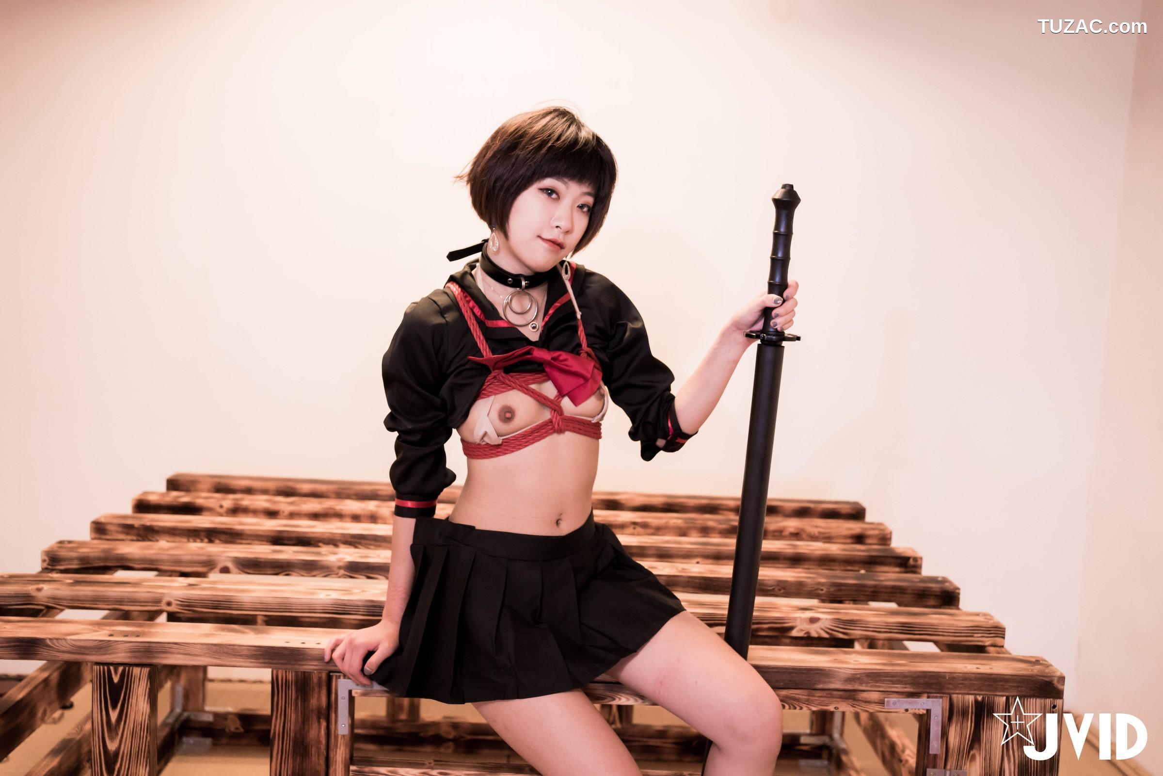 JVID-酸猫妹妹-Maya-19岁少女的饲育日记