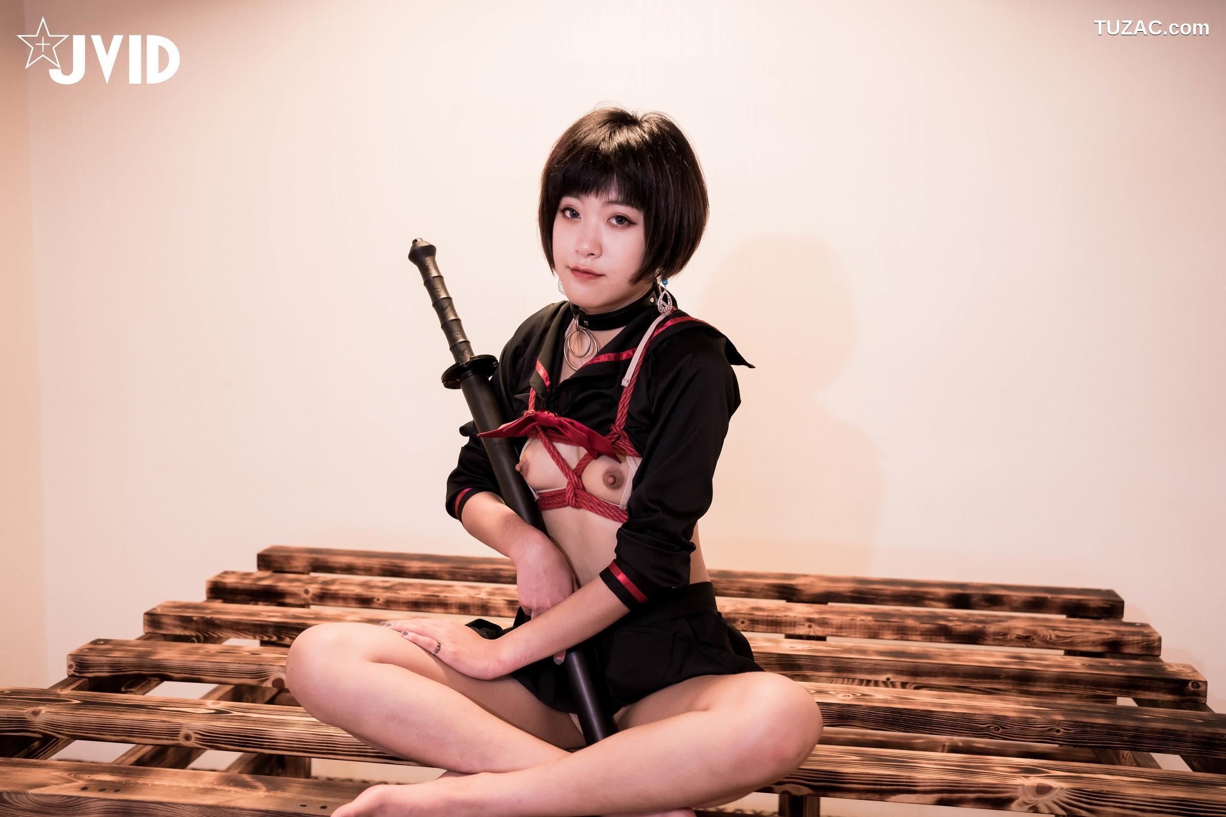 JVID-酸猫妹妹-Maya-19岁少女的饲育日记