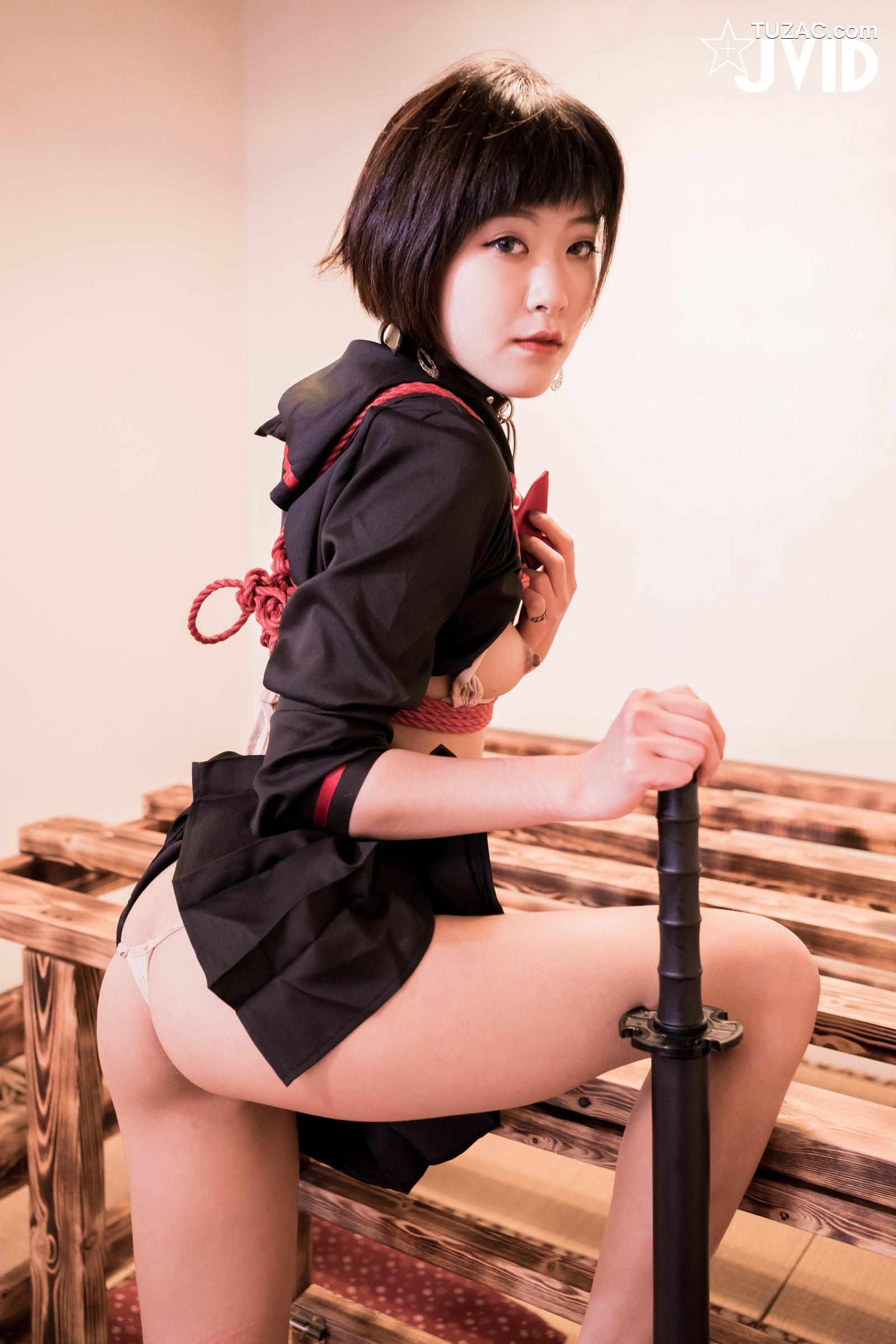 JVID-酸猫妹妹-Maya-19岁少女的饲育日记