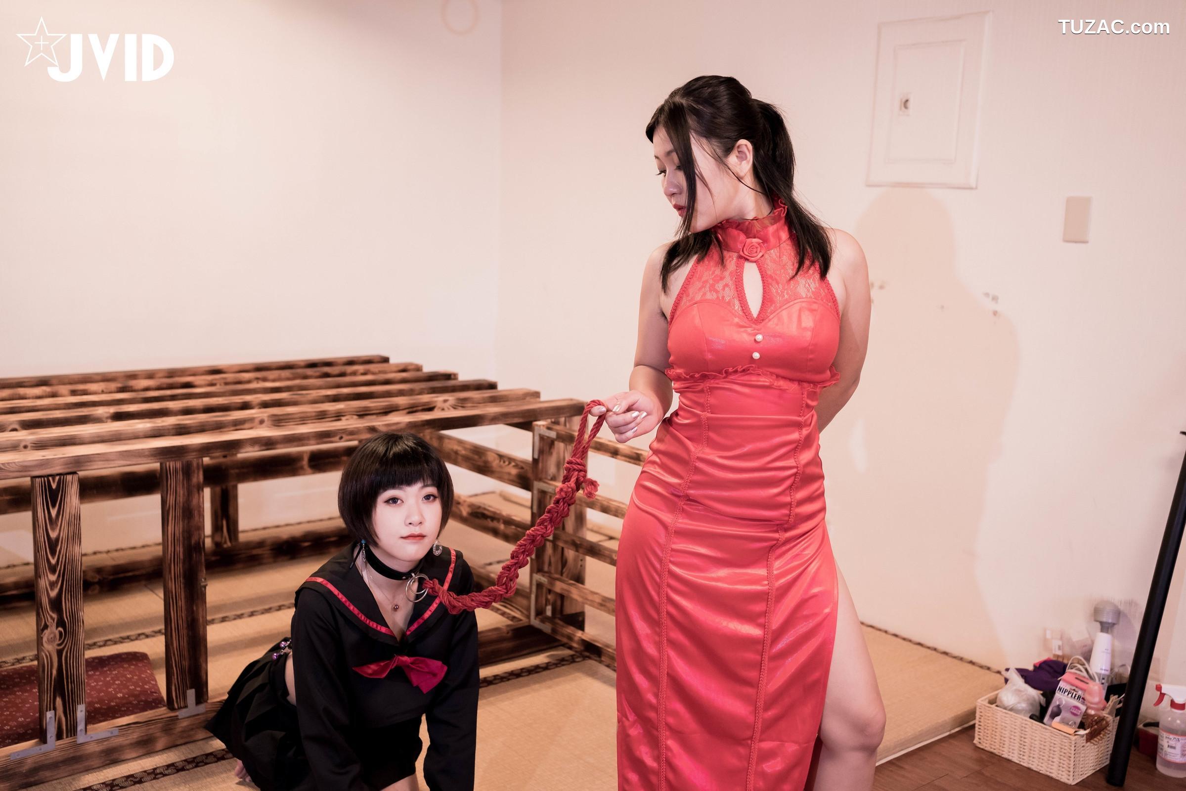 JVID-酸猫妹妹-Maya-19岁少女的饲育日记