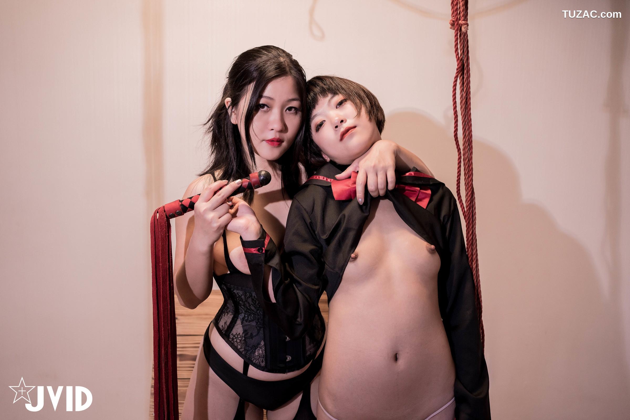 JVID-酸猫妹妹-Maya-19岁少女的饲育日记