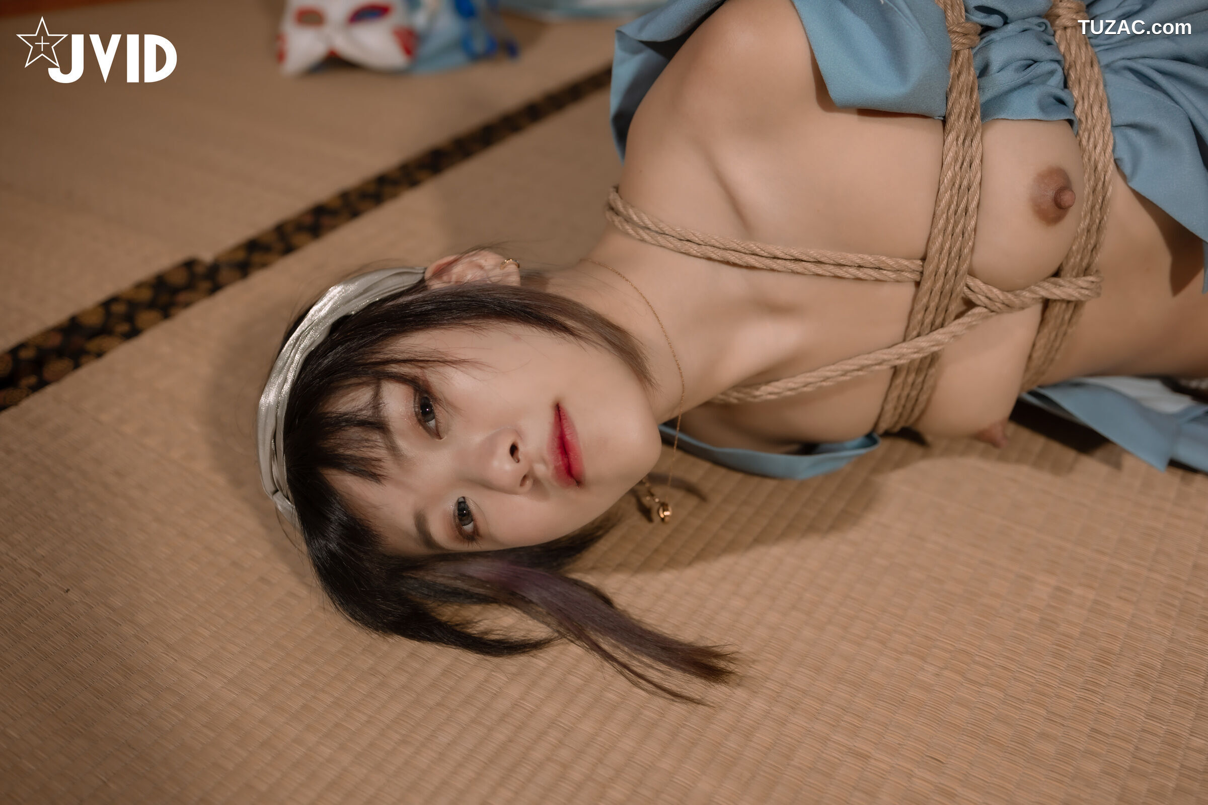 JVID-酸貓妹妹-繩衣舞-2021.05.12