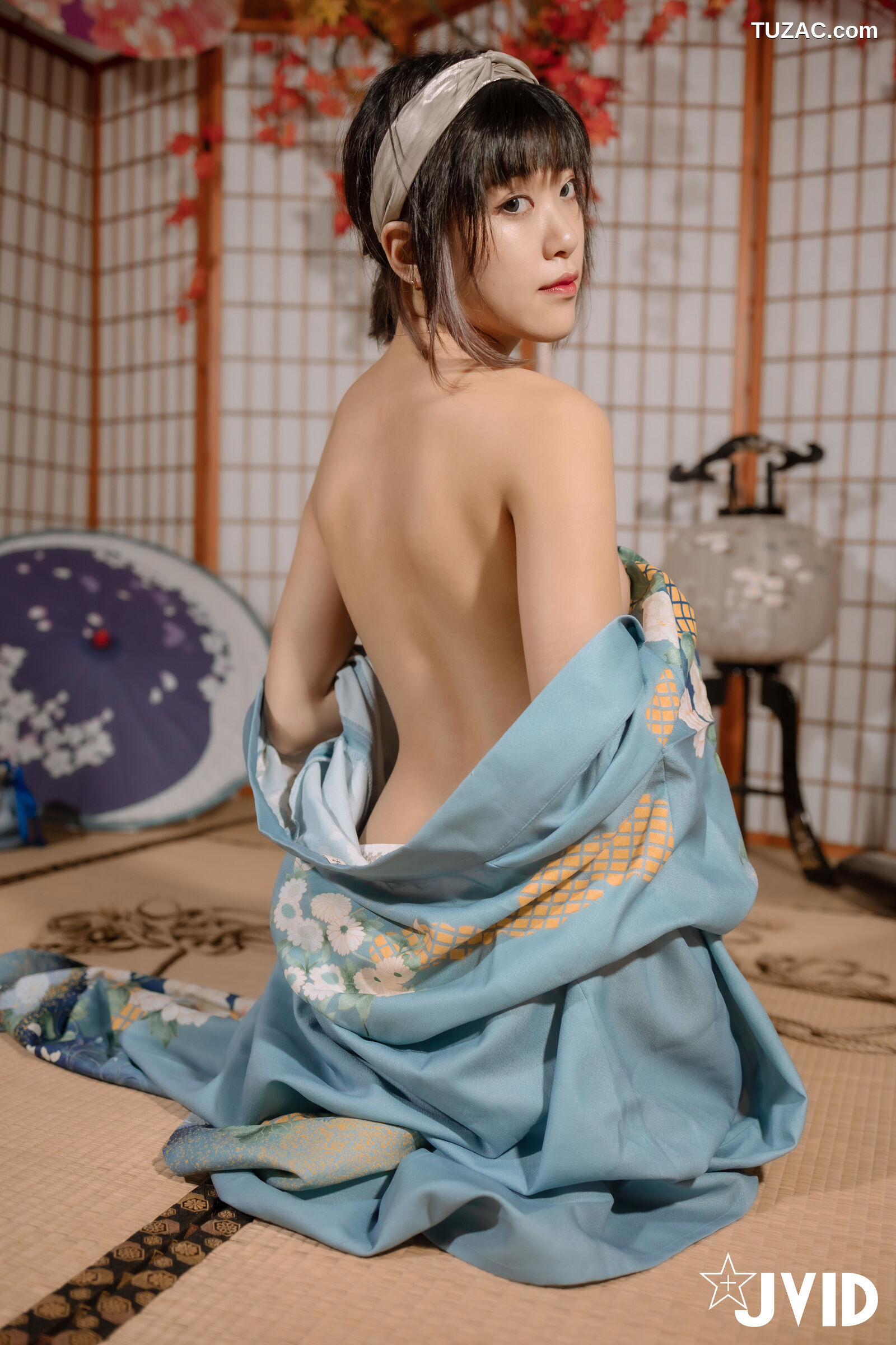 JVID-酸貓妹妹-繩衣舞-2021.05.12