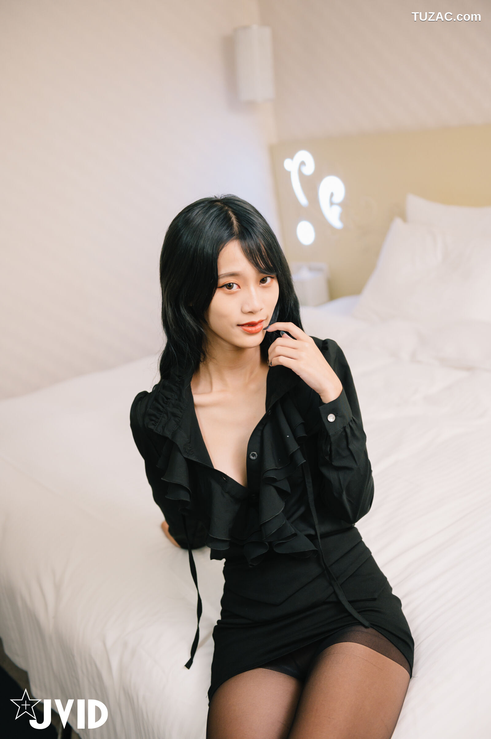 JVID-韩芳语-下班后的情色指导
