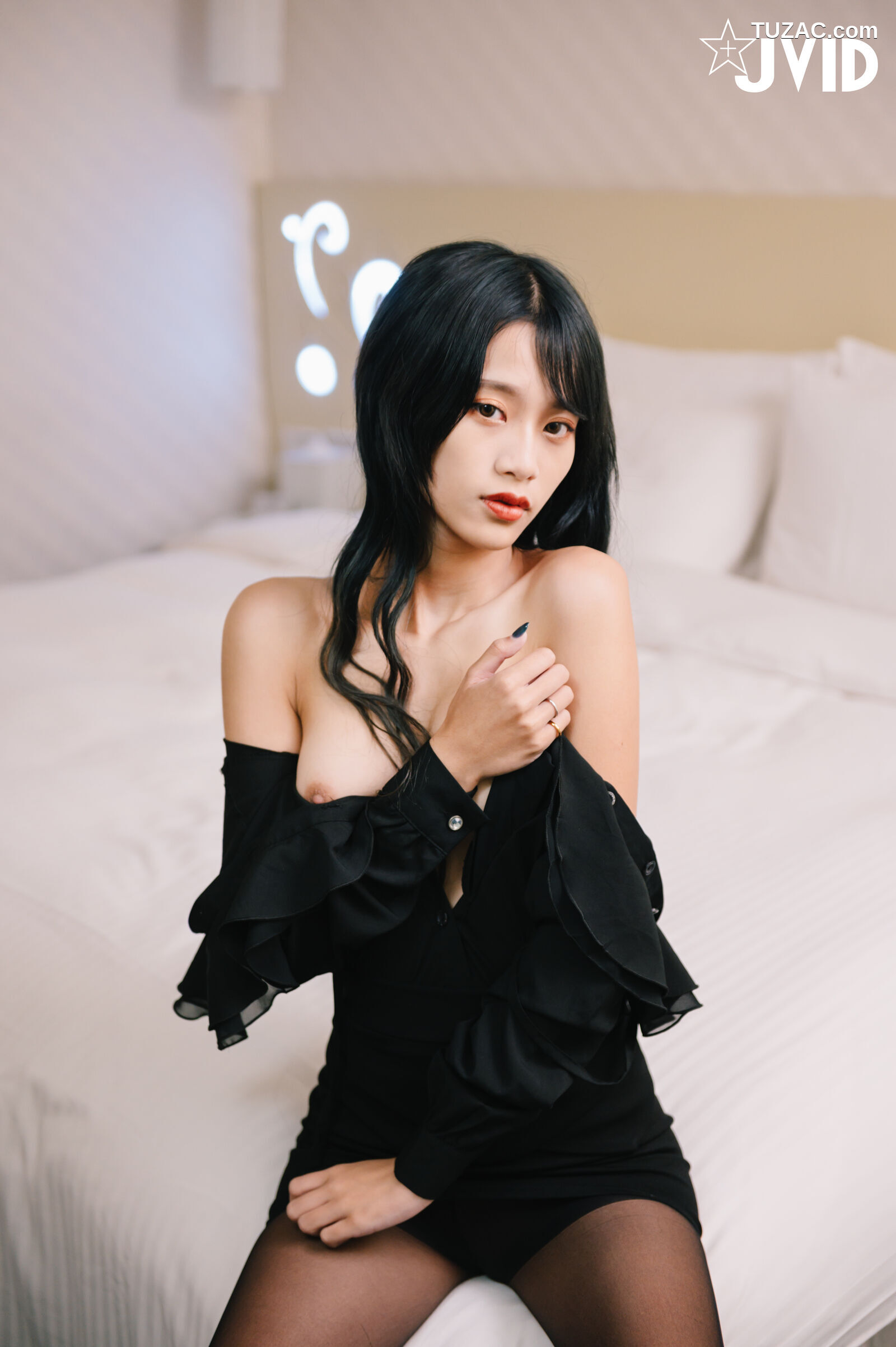 JVID-韩芳语-下班后的情色指导