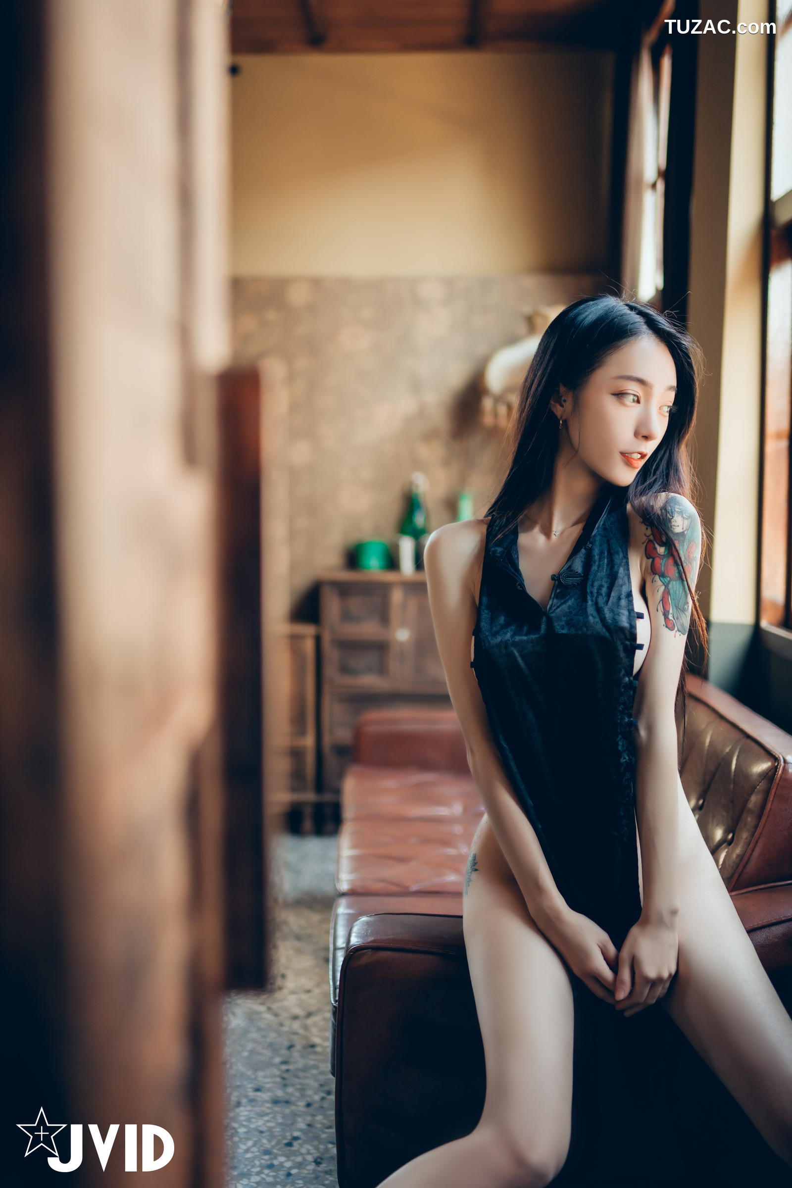 JVID-飘飘-最高の女神-超性感飘-旗袍-日式浴衣-超薄透衣-激凸-透点-淋湿-2021.05.27