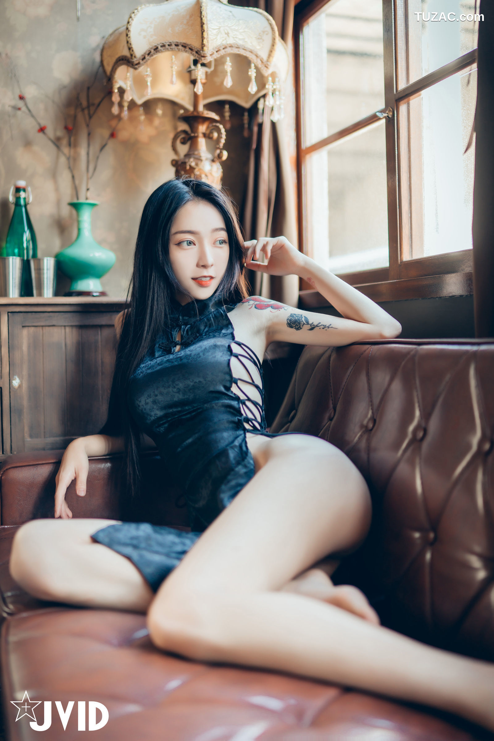 JVID-飘飘-最高の女神-超性感飘-旗袍-日式浴衣-超薄透衣-激凸-透点-淋湿-2021.05.27