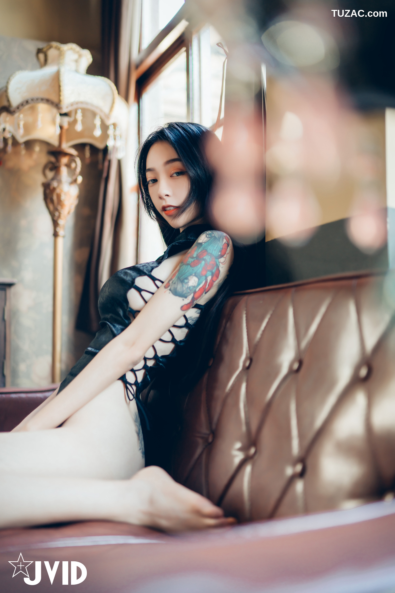 JVID-飘飘-最高の女神-超性感飘-旗袍-日式浴衣-超薄透衣-激凸-透点-淋湿-2021.05.27